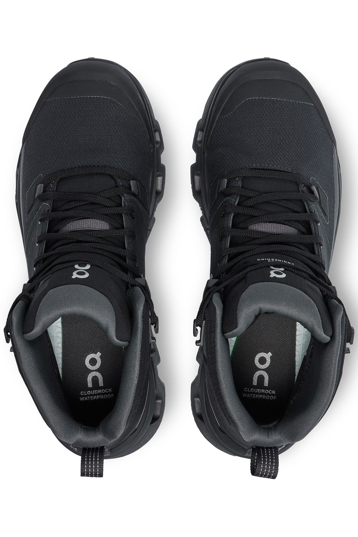 CLOUDROCK 2 WATERPROOF BLACK ECLIPSE 3