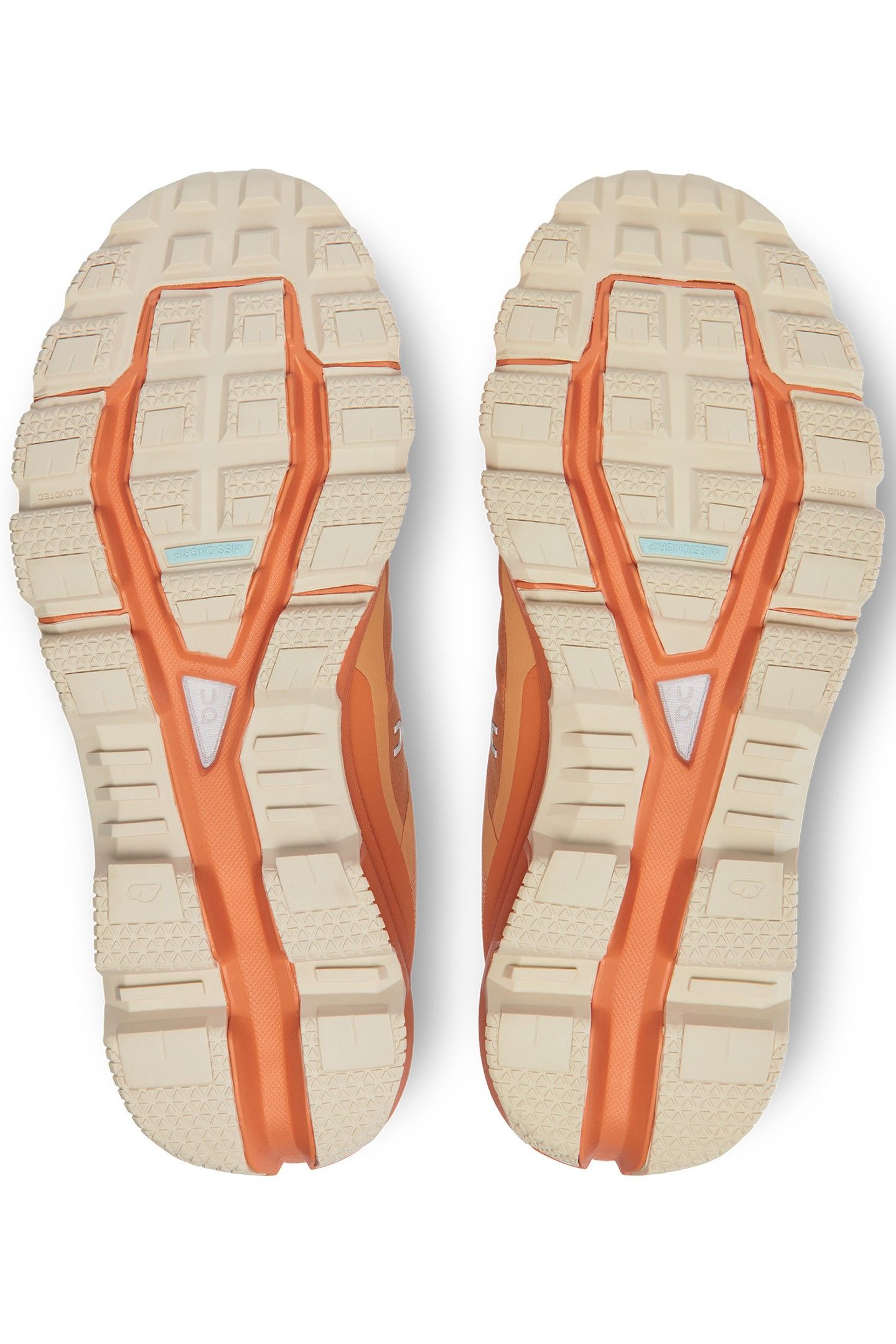 CLOUDVENTURE 3 COPPER ORANGE 5