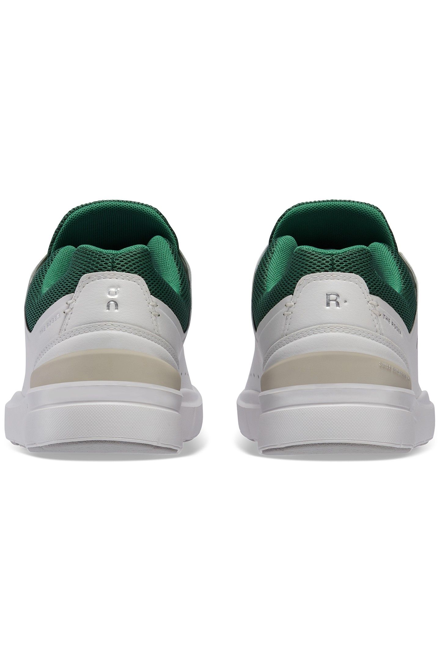 THE ROGER ADVANTAGE 1 WHITE GREEN 4