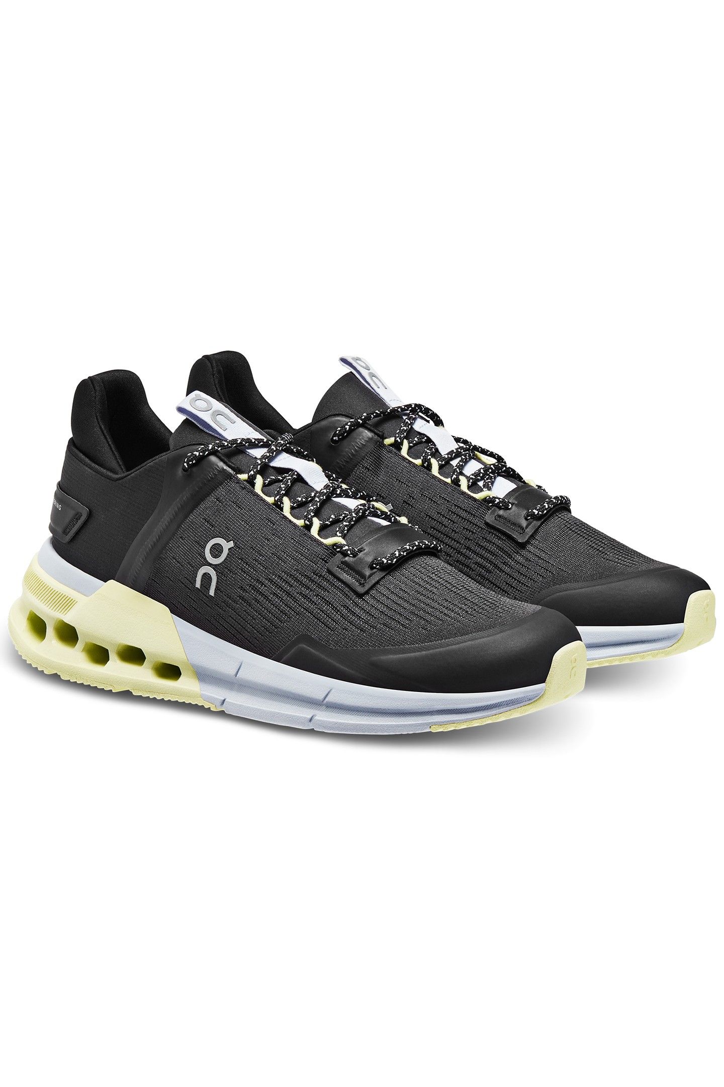 CLOUDNOVA FLUX 1 BLACK HAY 2
