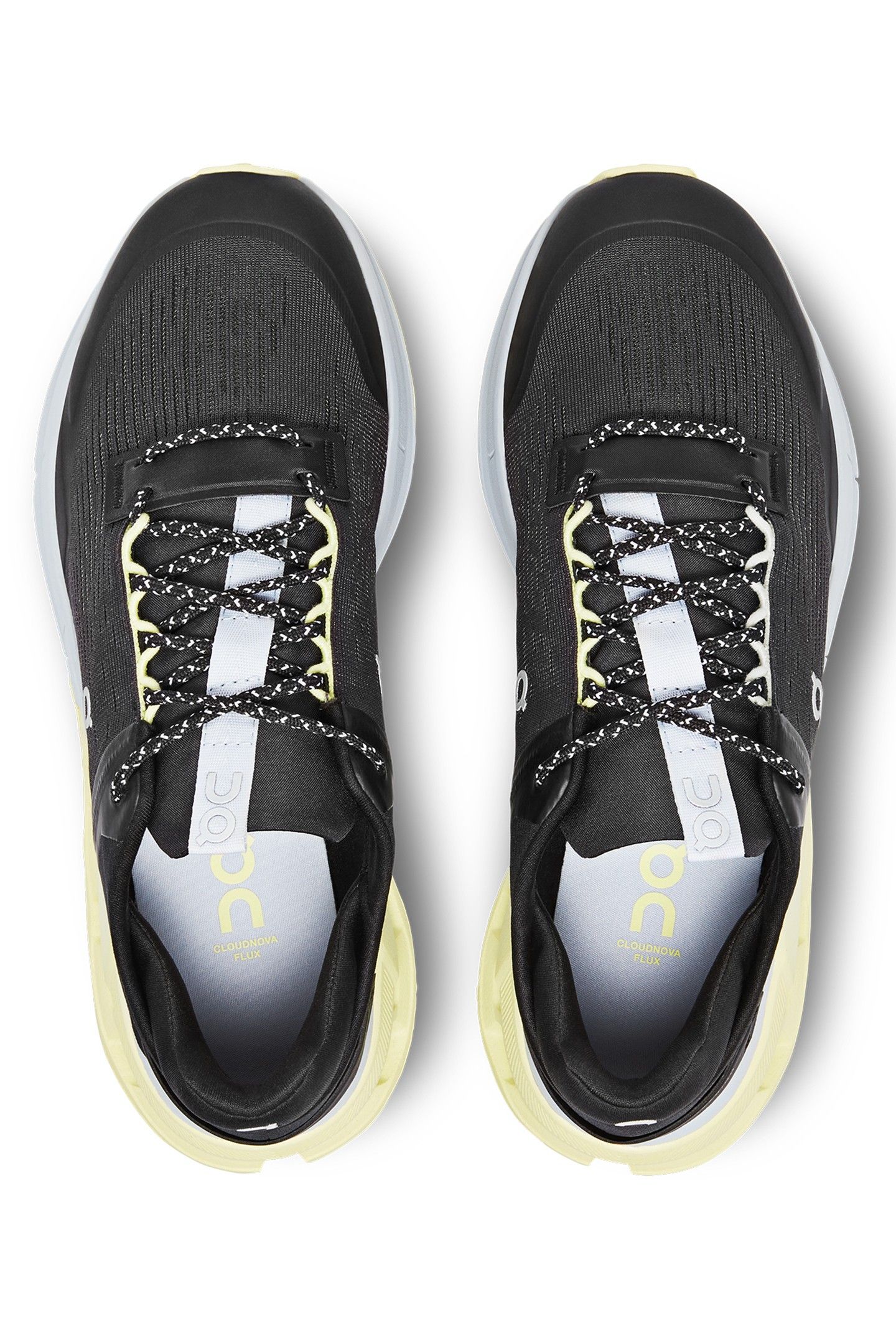 CLOUDNOVA FLUX 1 BLACK HAY 3