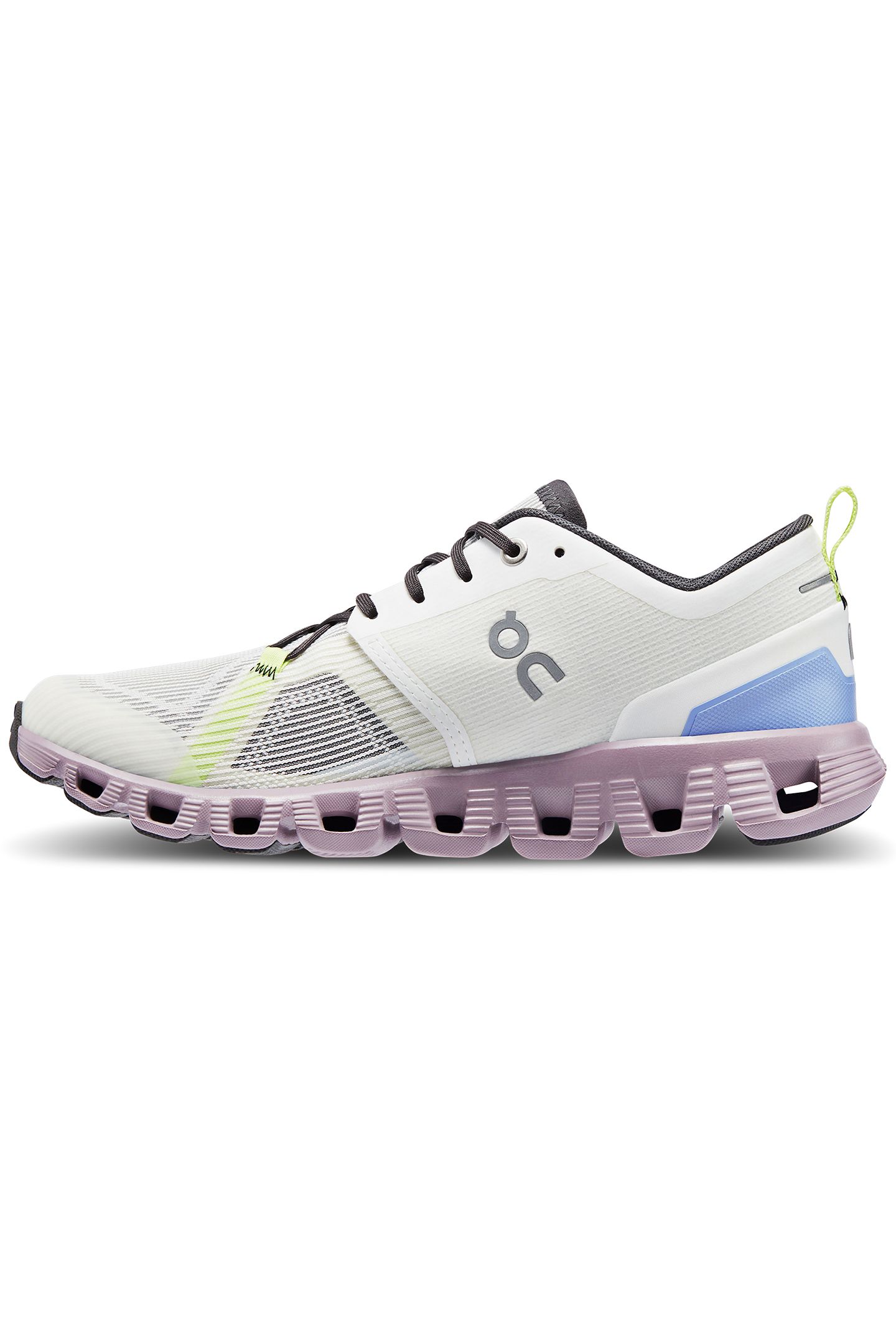 CLOUD X 3 SHIFT UNDYED-WHITE HERON 6