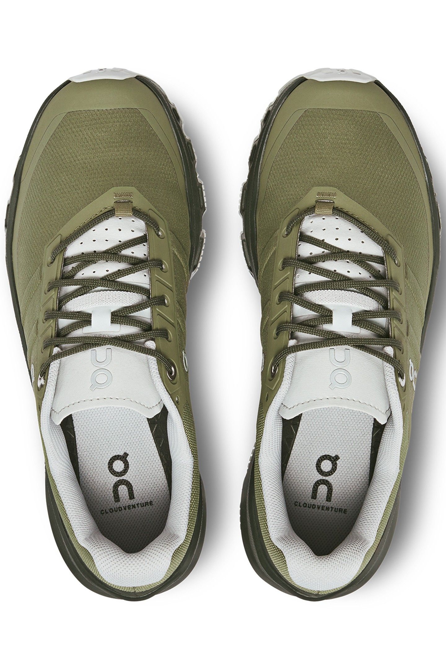 CLOUDVENTURE 3 OLIVE FIR 3