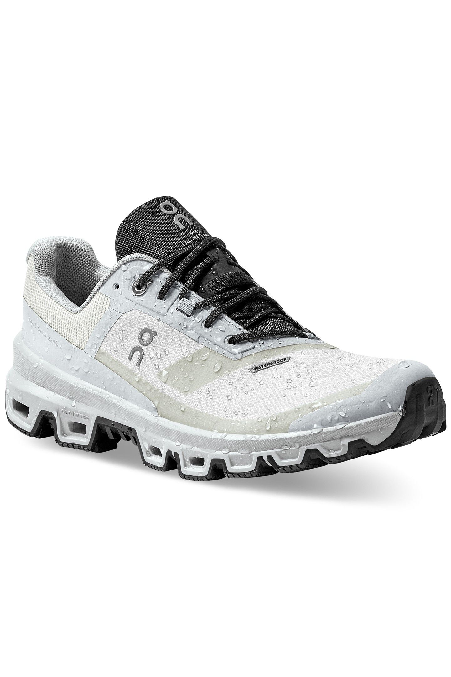 CLOUDVENTURE WATERPROOF 3 GLACIER BLACK 2
