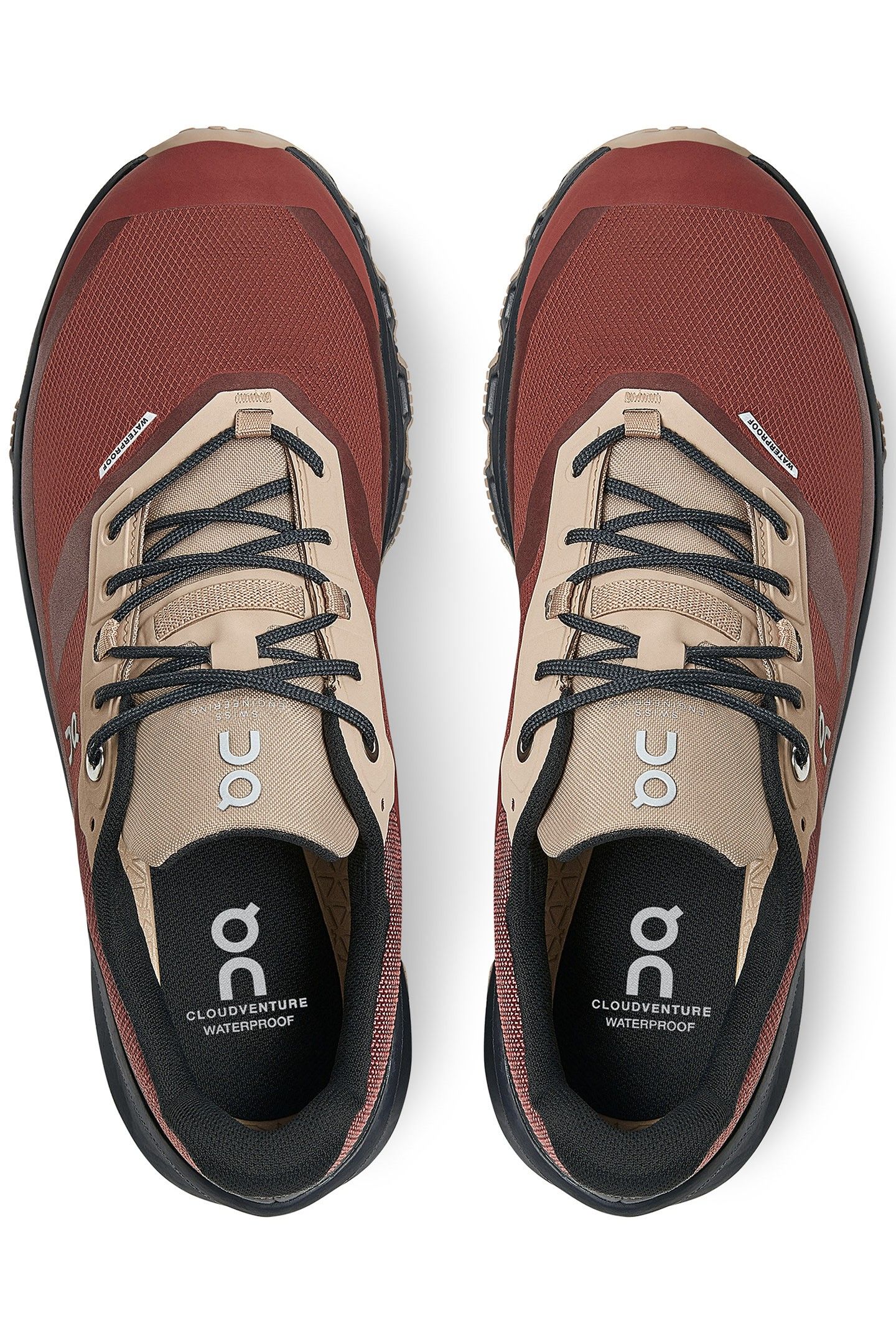 CLOUDVENTURE WATERPROOF 3 RUBY MAGNET 3