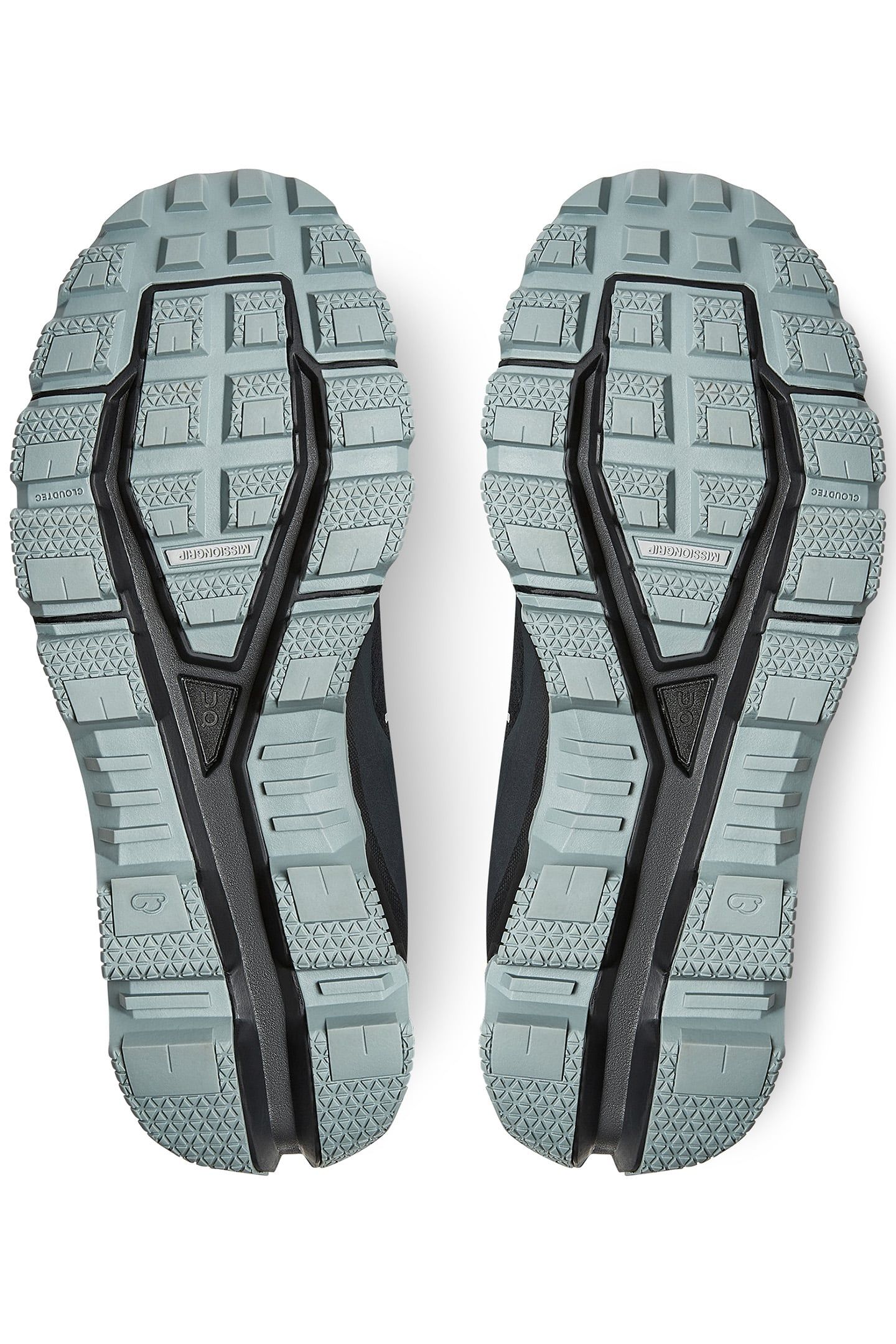 CLOUDVENTURE 3 BLACK COBBLE 6