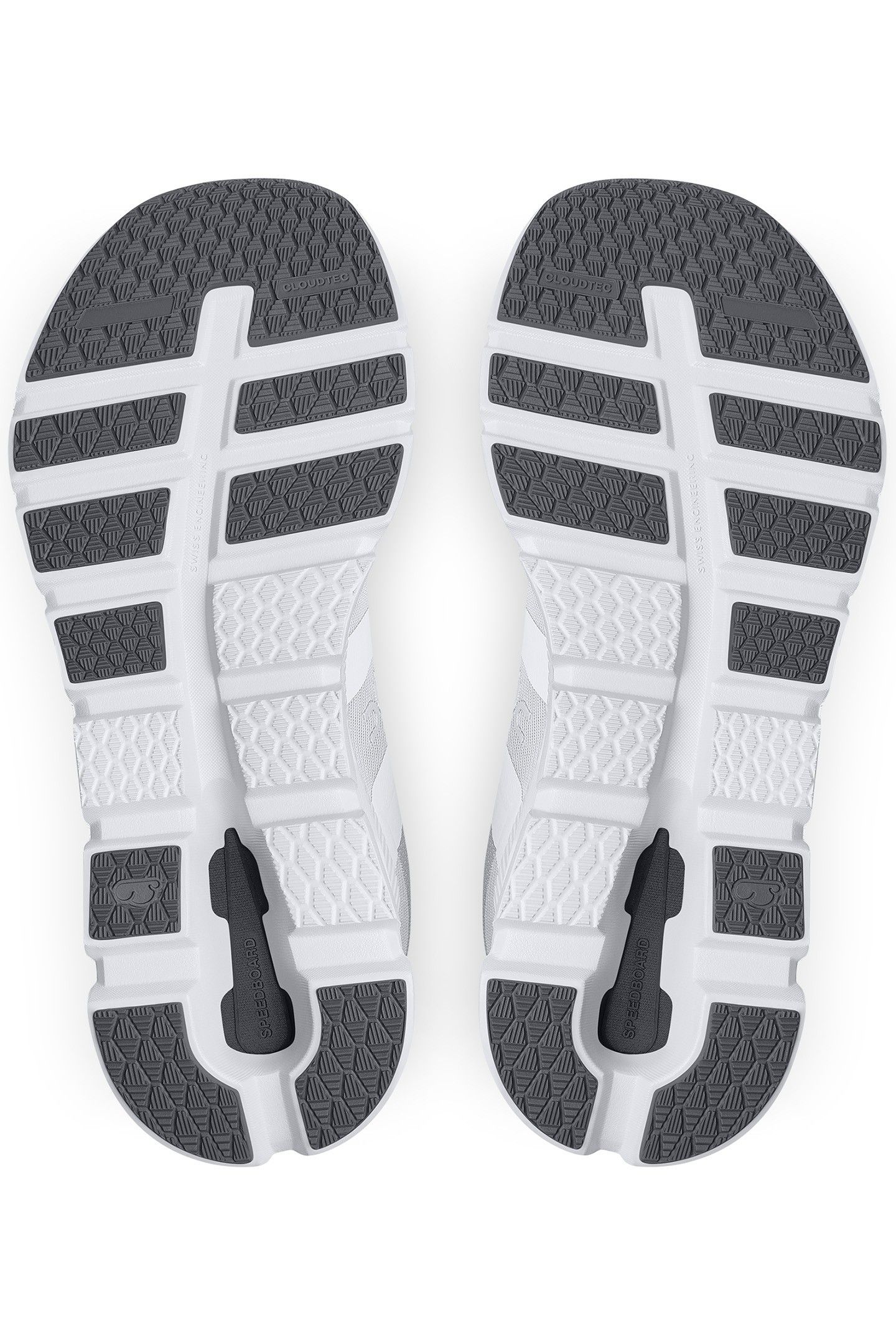 CLOUDRUNNER WIDE 1 WHITE FROST 5