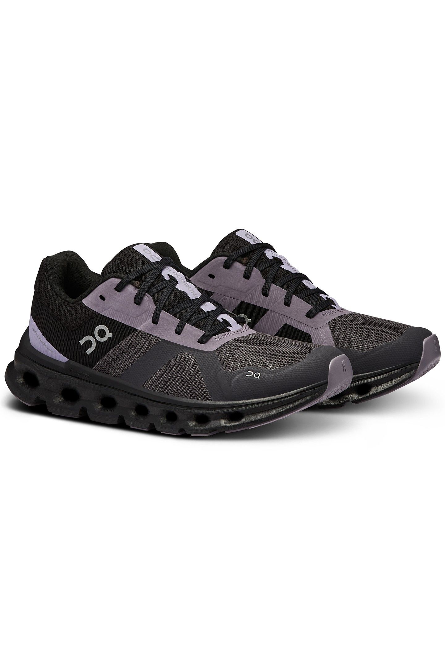 CLOUDRUNNER 1 IRON BLACK 2