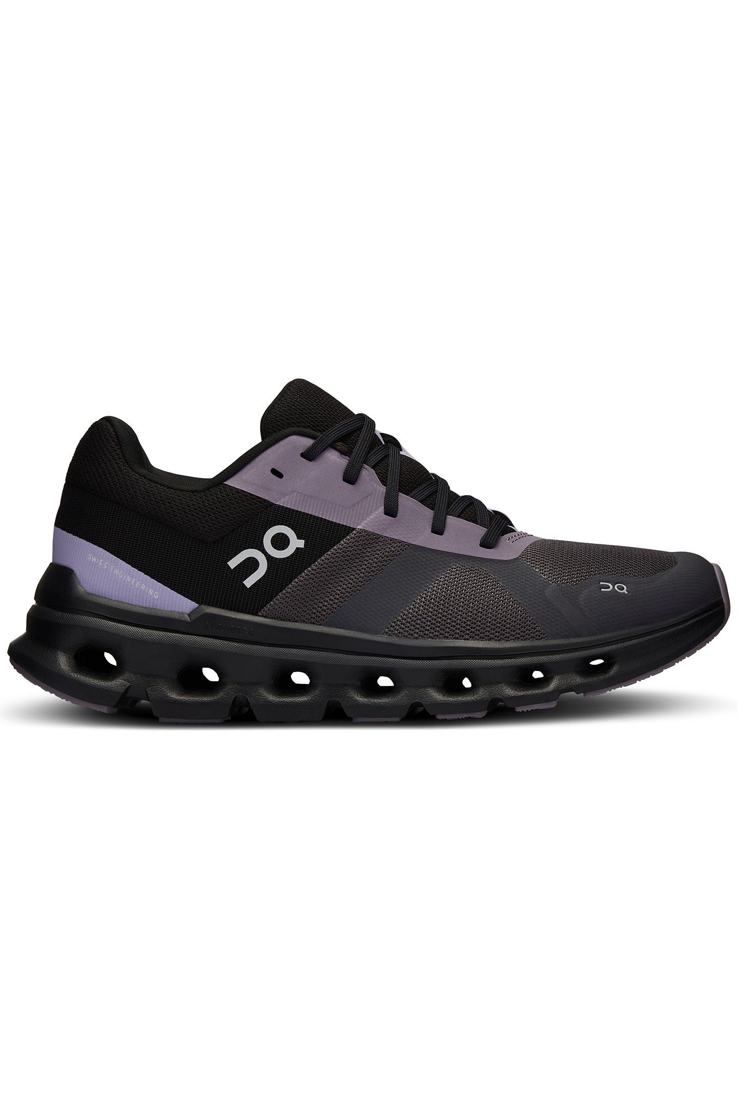 CLOUDRUNNER 1 IRON BLACK 1