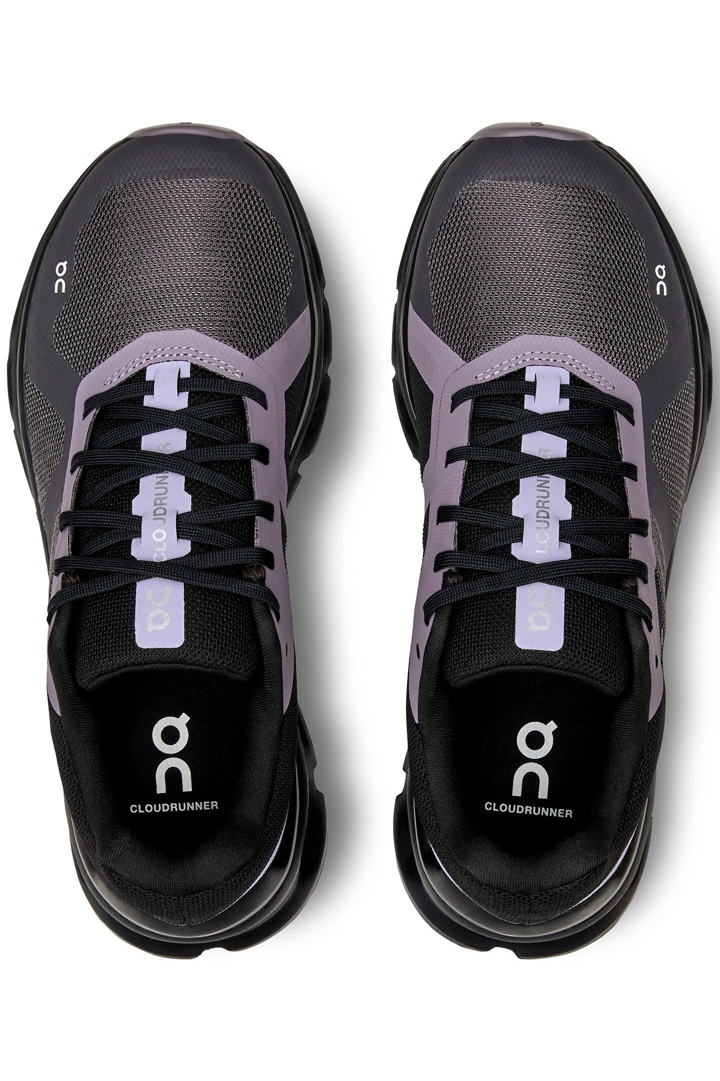CLOUDRUNNER 1 IRON BLACK 3