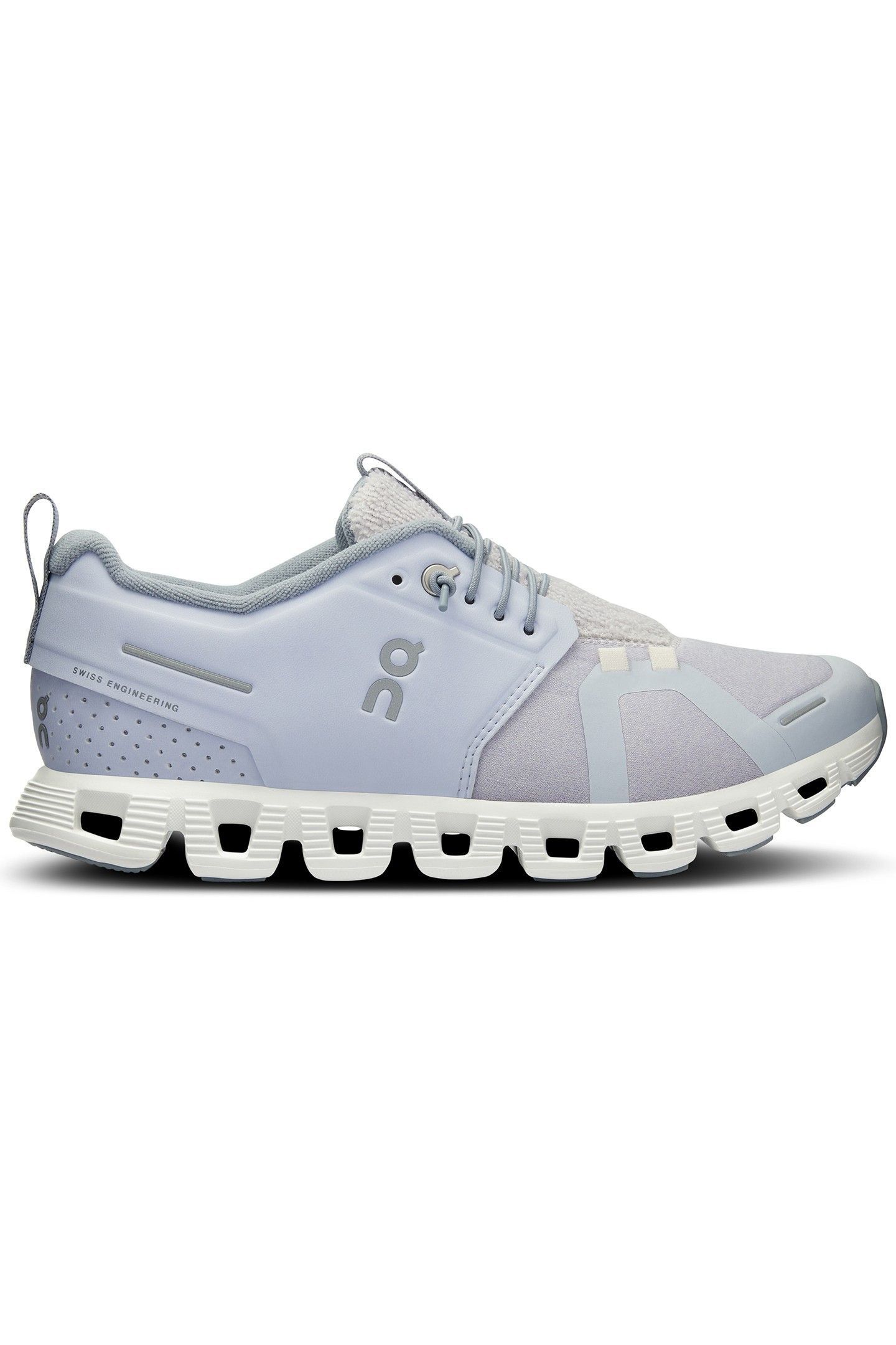 CLOUD 5 TERRY HEATHER WHITE 1