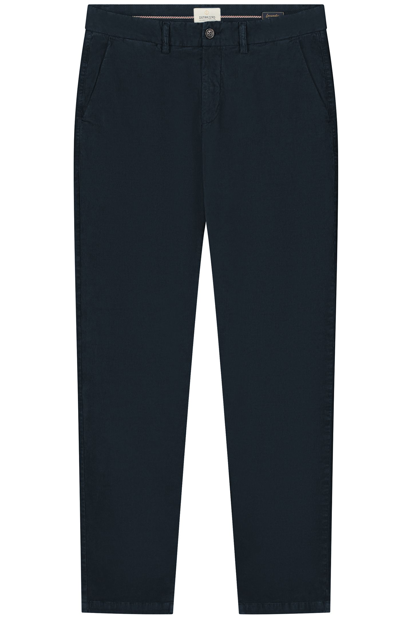 DS_LANCASTER RIBCORD CHINO DK. NAVY 4