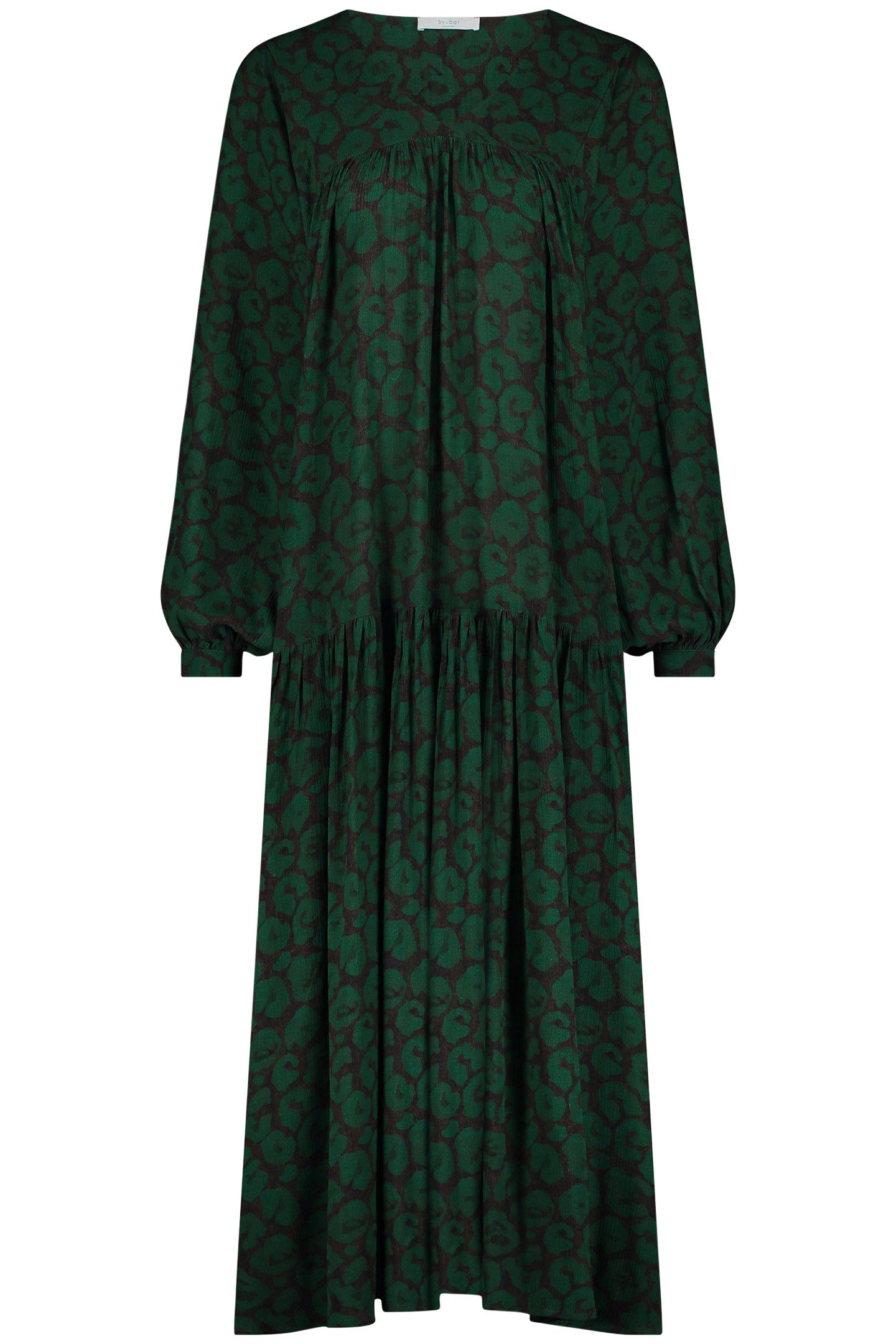 HAYLEY SPOTTED DRESS SPOTTED PRINT 3