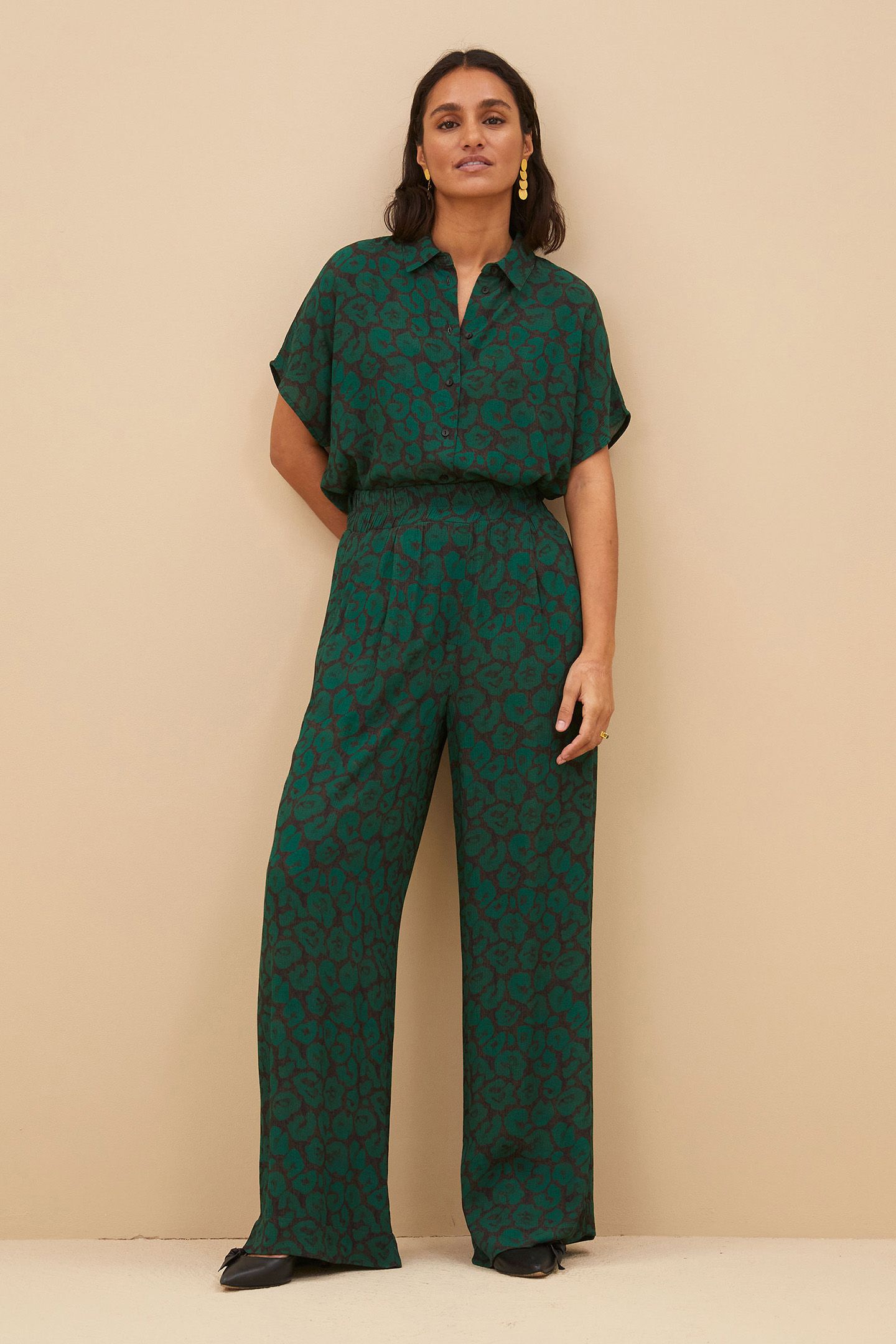 BENJI SPOTTED PANTS SPOTTED PRINT 5