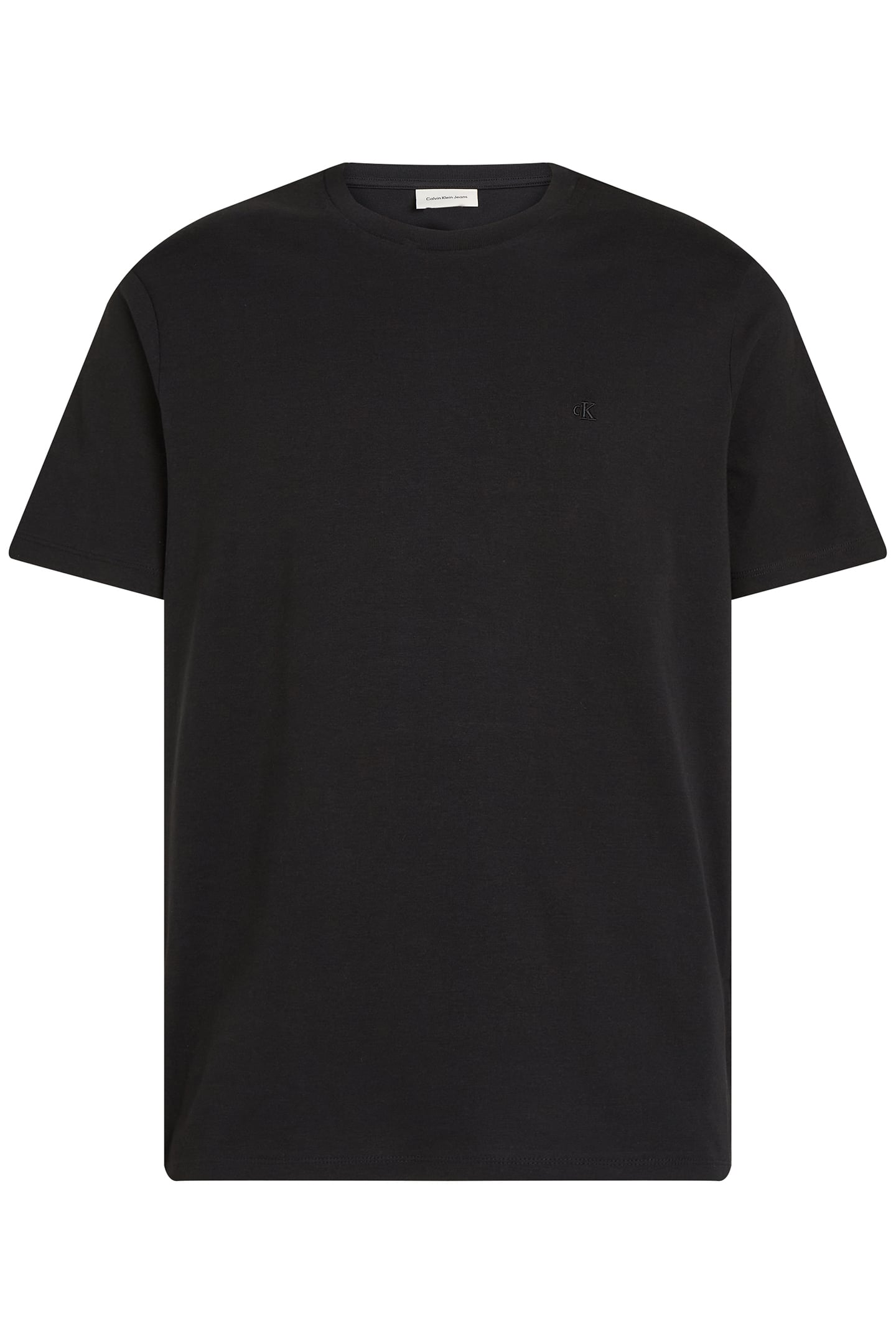 SS SMOOTH CTTN SOLID BLACK 4
