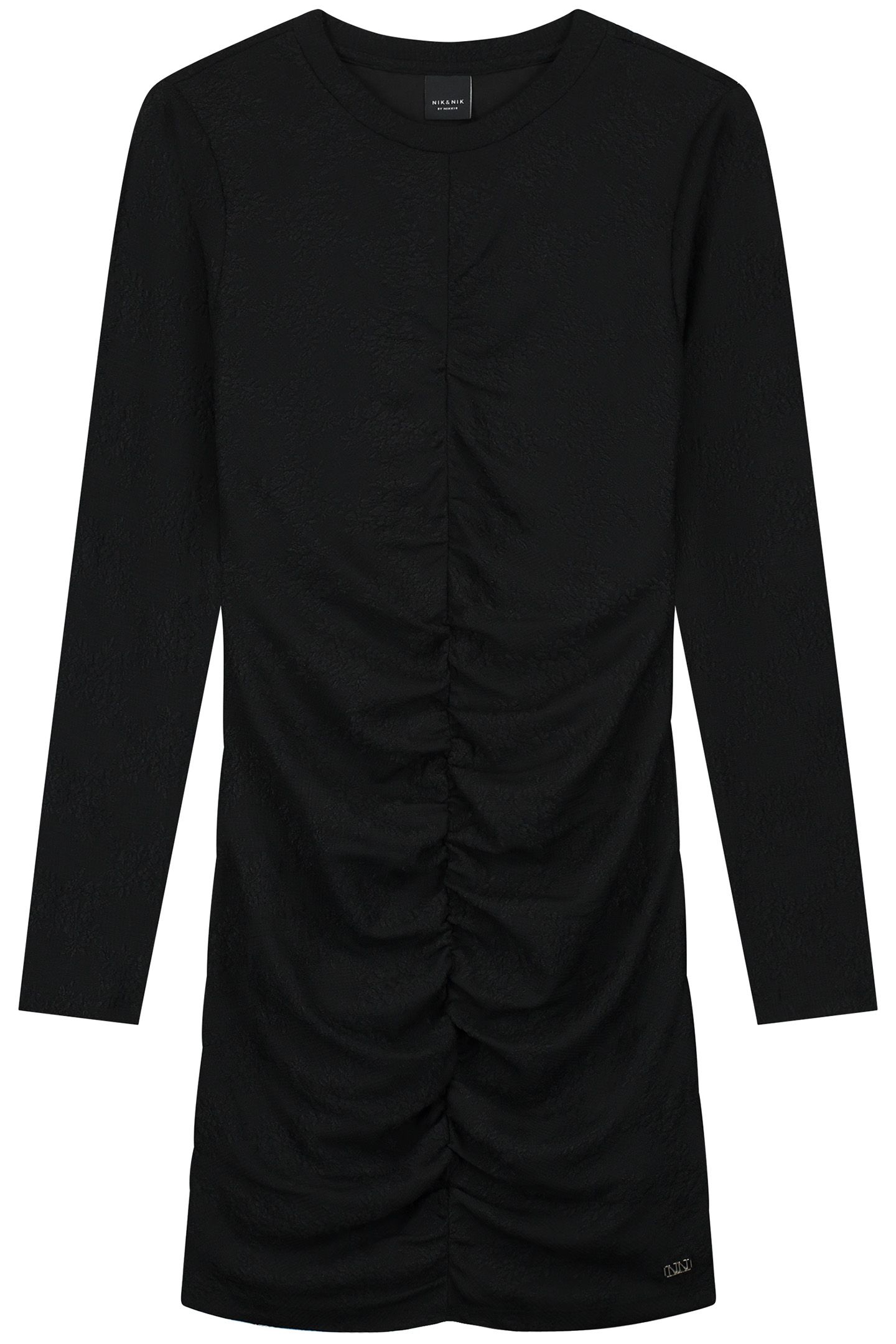 LAYNE DRESS BLACK 2