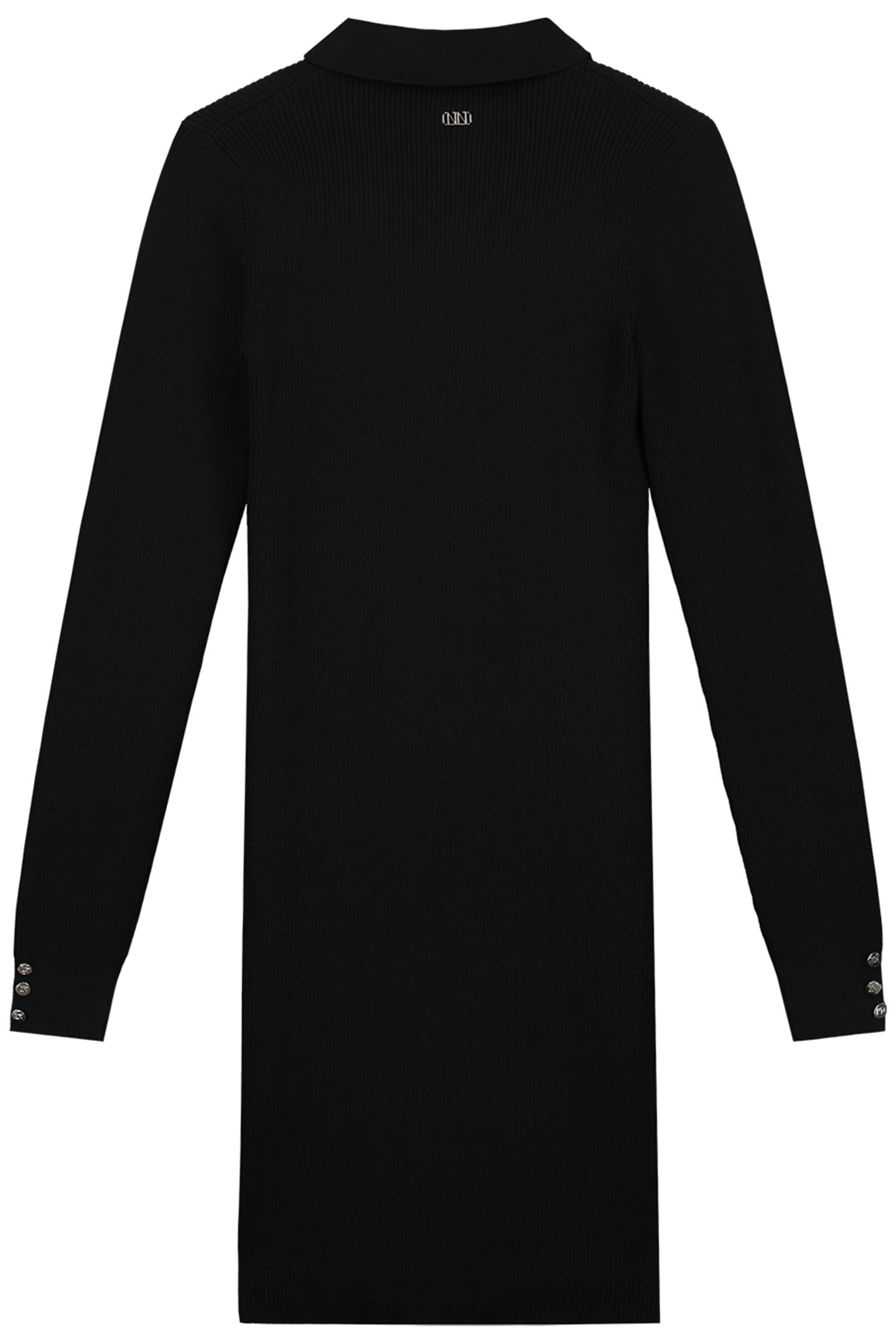 MENA DRESS BLACK 3