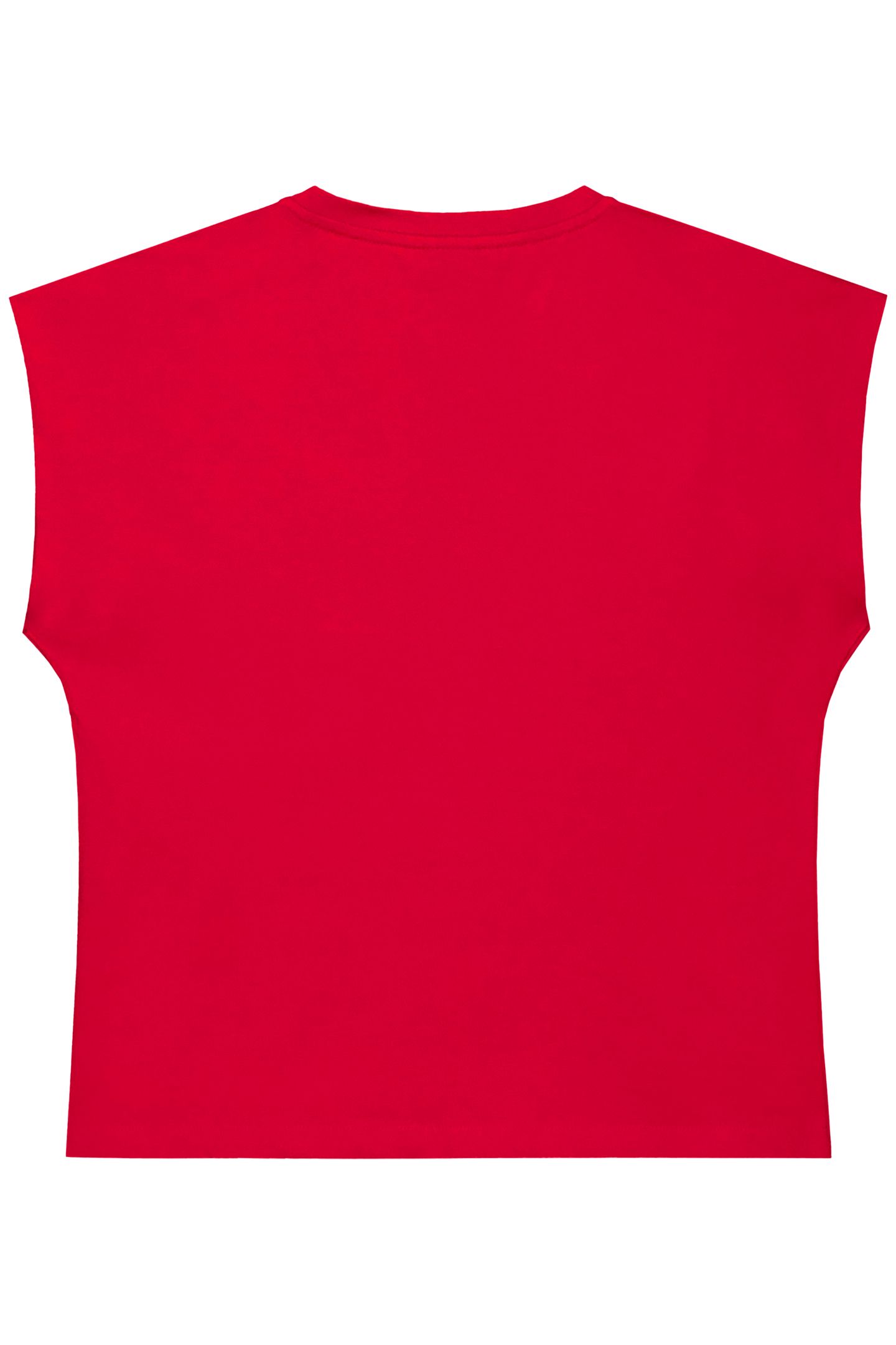 PALLAS T-SHIRT RUBY RED 3