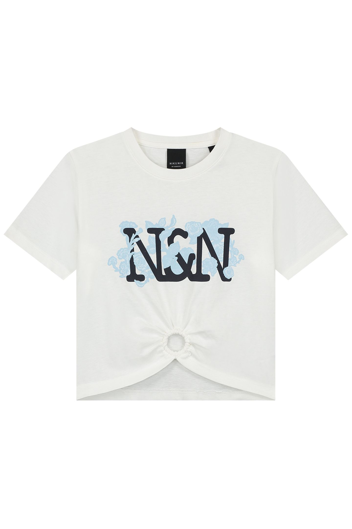 LACIE T-SHIRT OFF WHITE 2