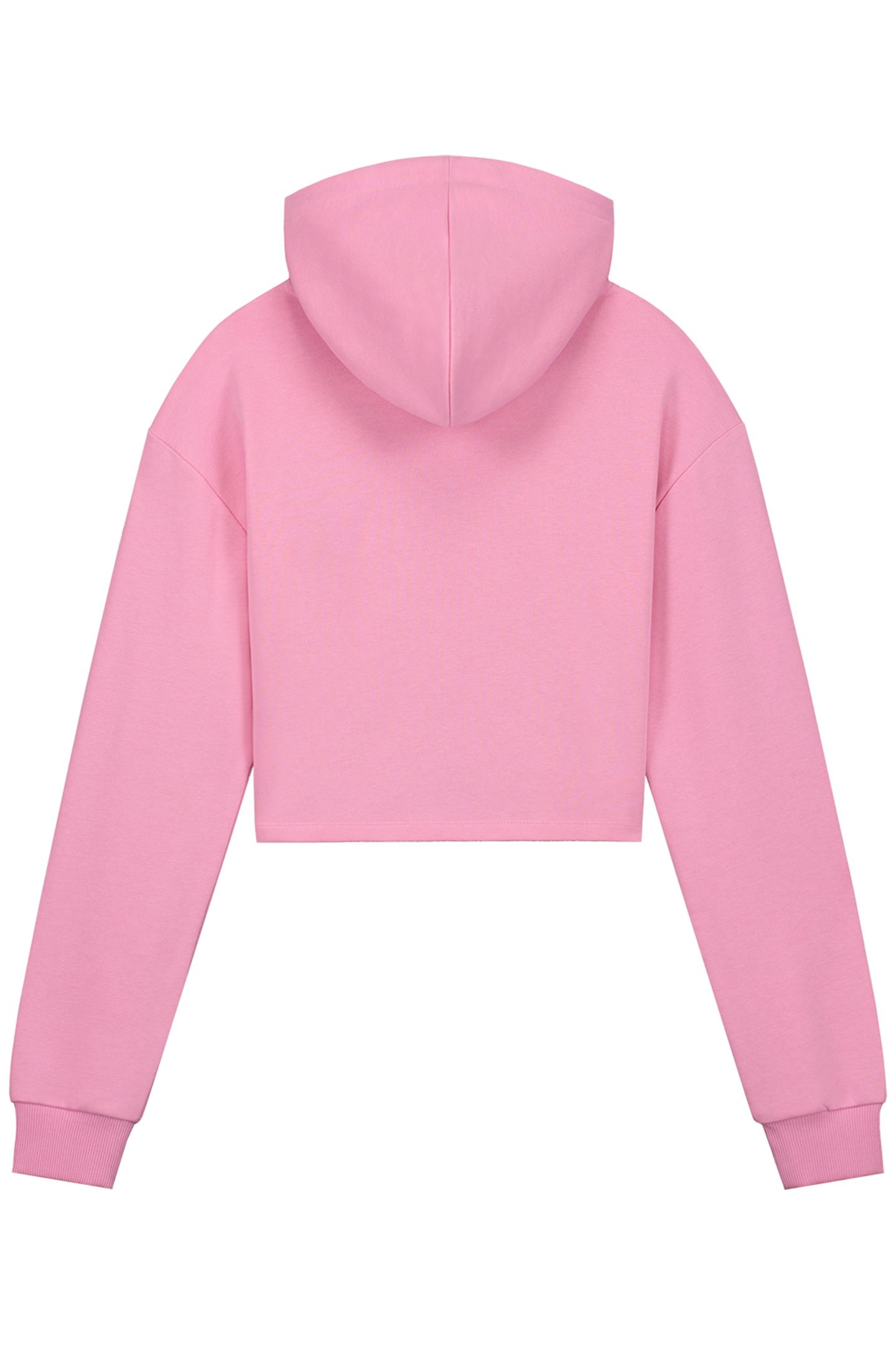 RING HOODIE FOXY PINK 2