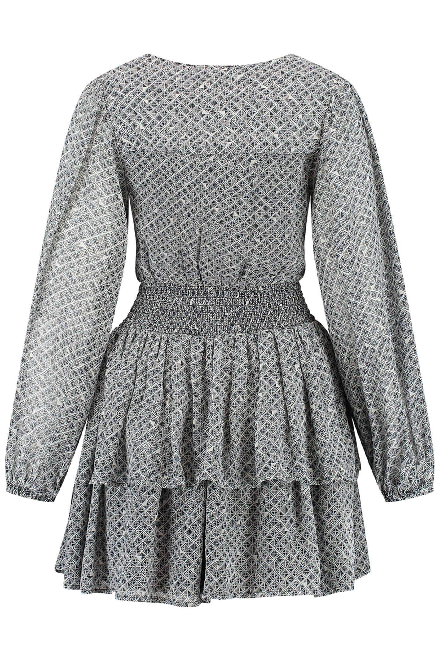 ENGA DRESS BLACK 2