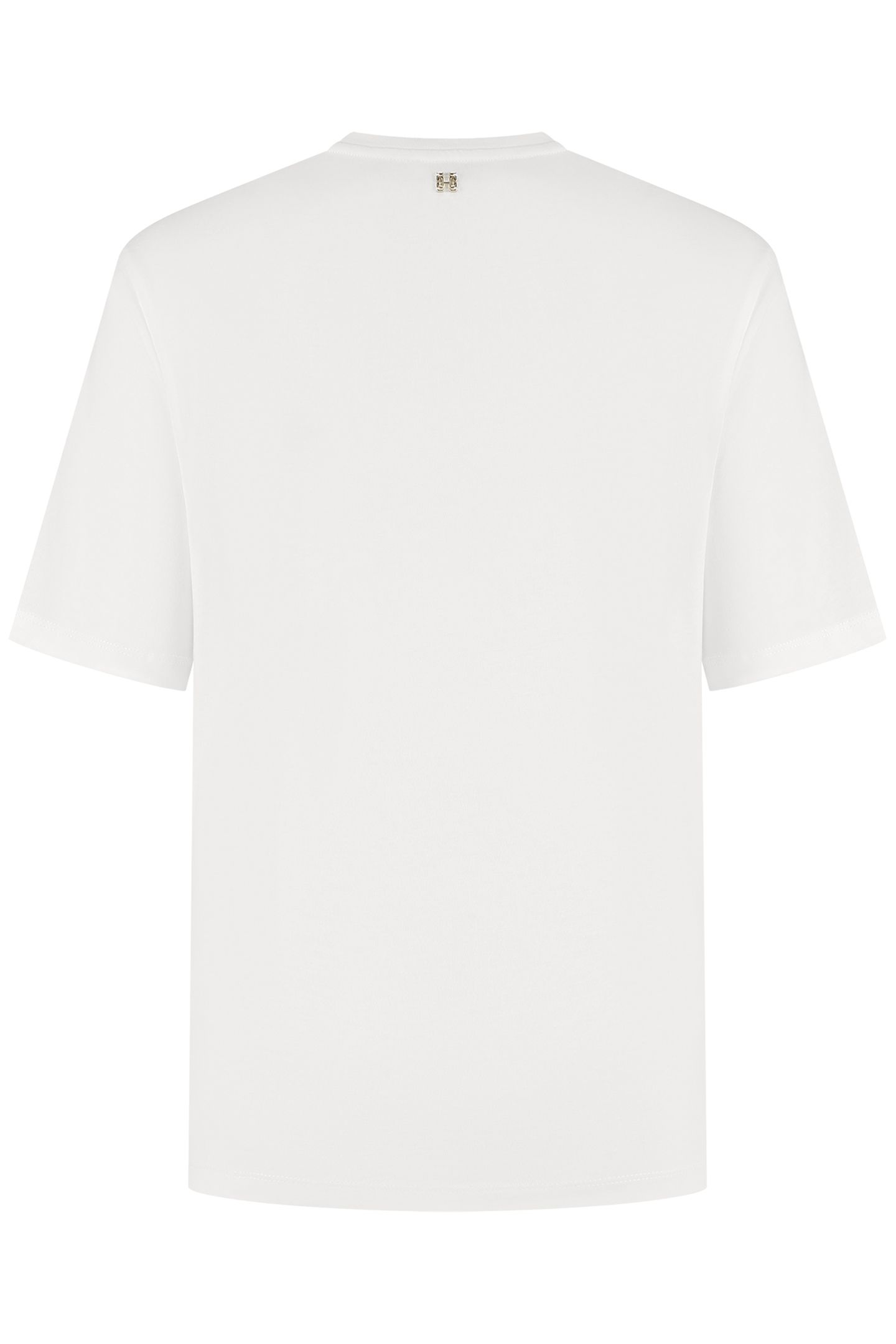 DANIEL ARTWORK T-SHIRT STAR WHITE 2