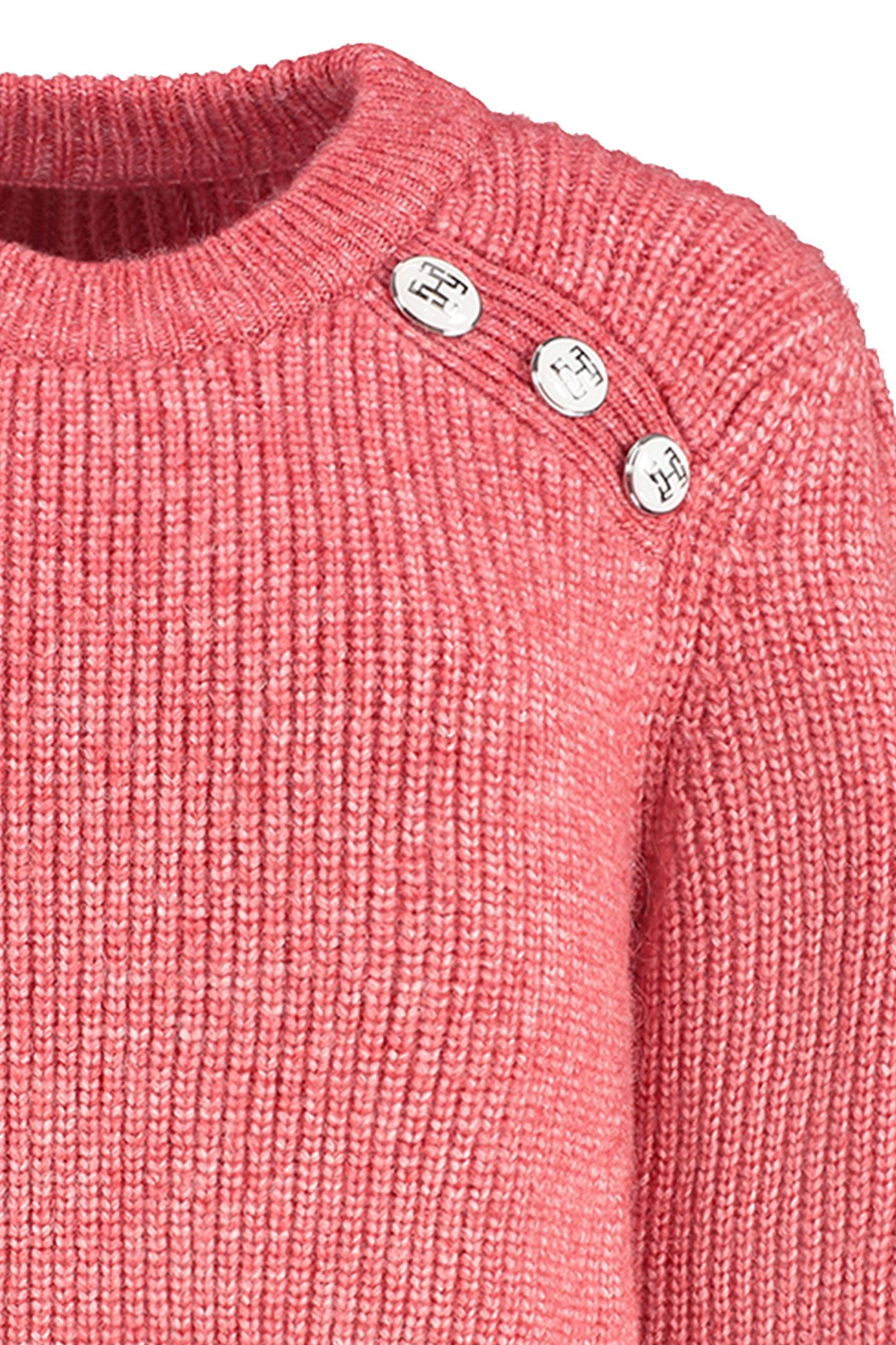 DANICA PULL FAB RED 4