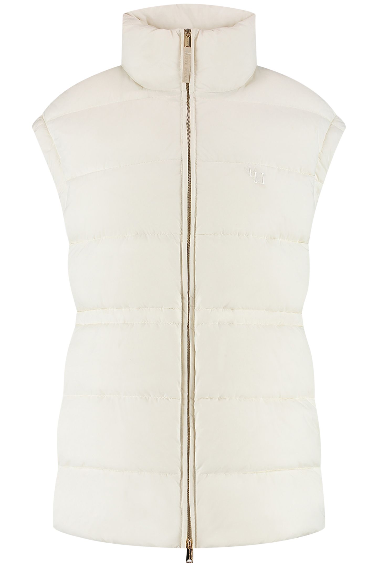 DREW SHORT PUFFER COAT STAR WHITE 4
