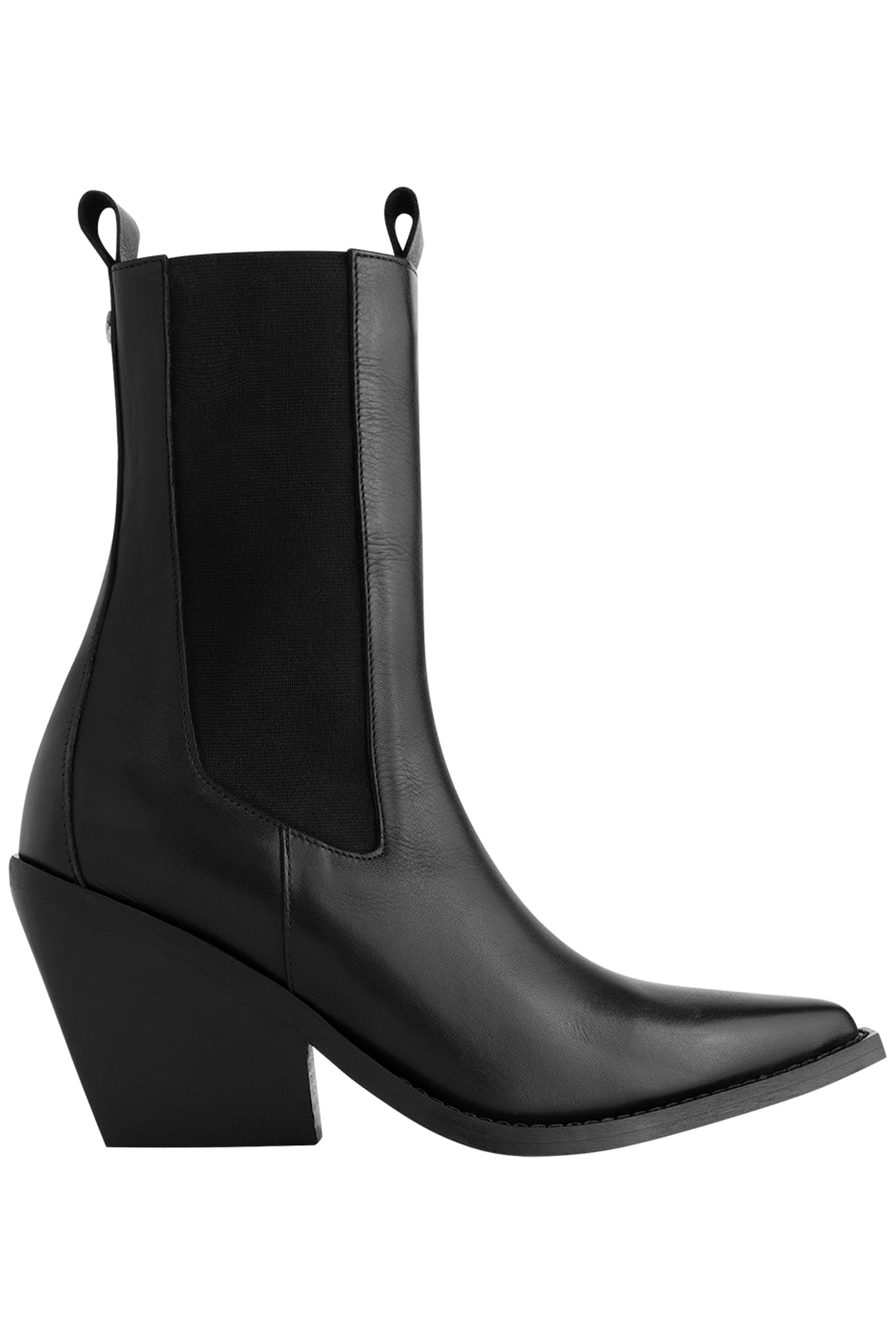 ARAL BOOTS BLACK 1
