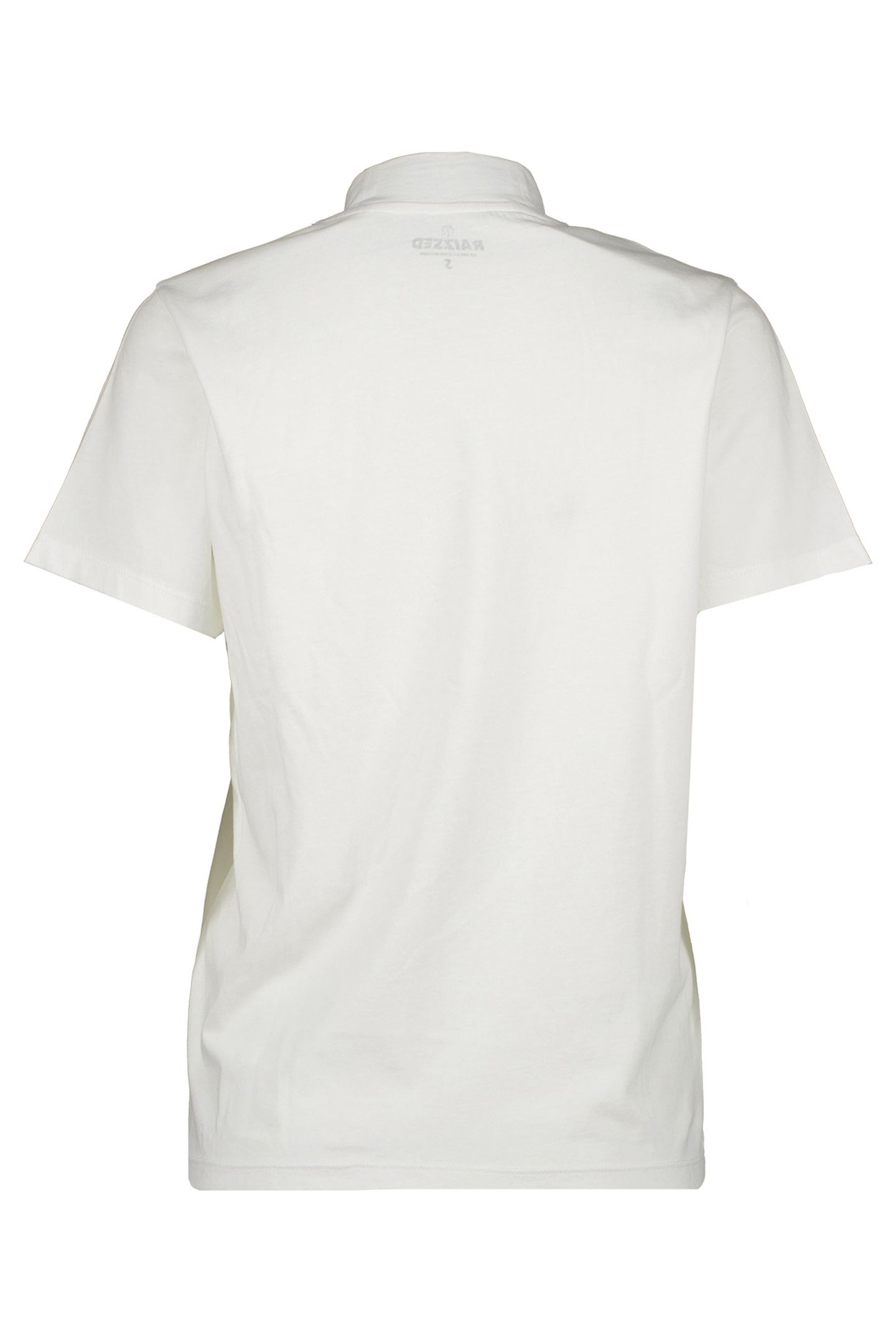 HANNAH T-SHIRT GREY IVORY 5