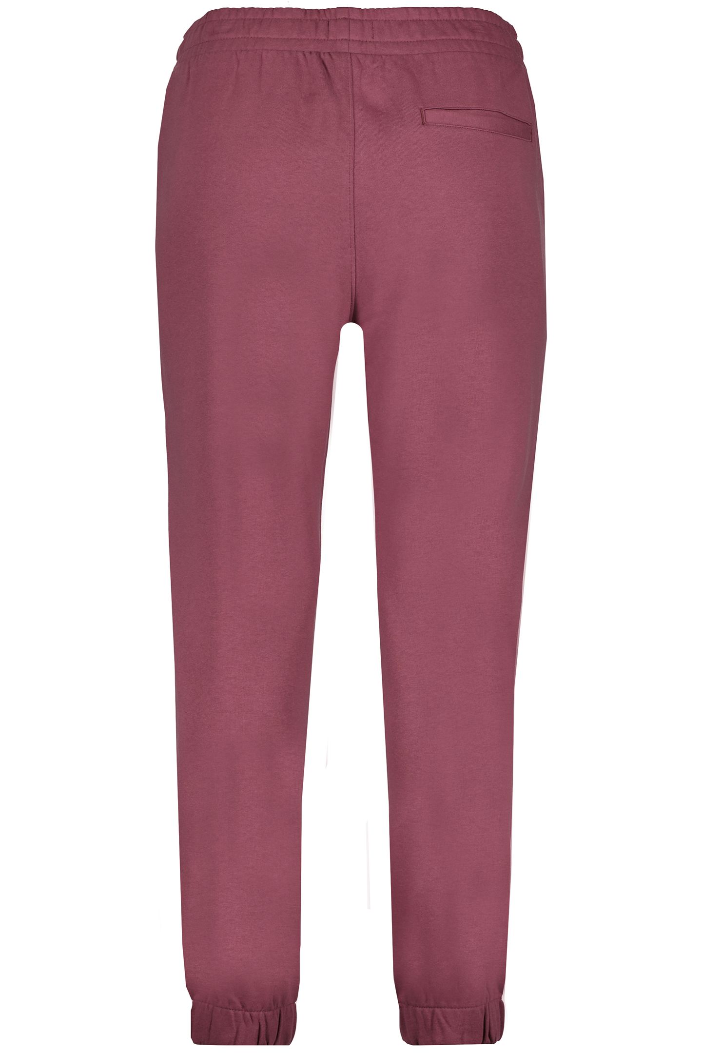 SANNY PANTS AUBERGINE RED 4