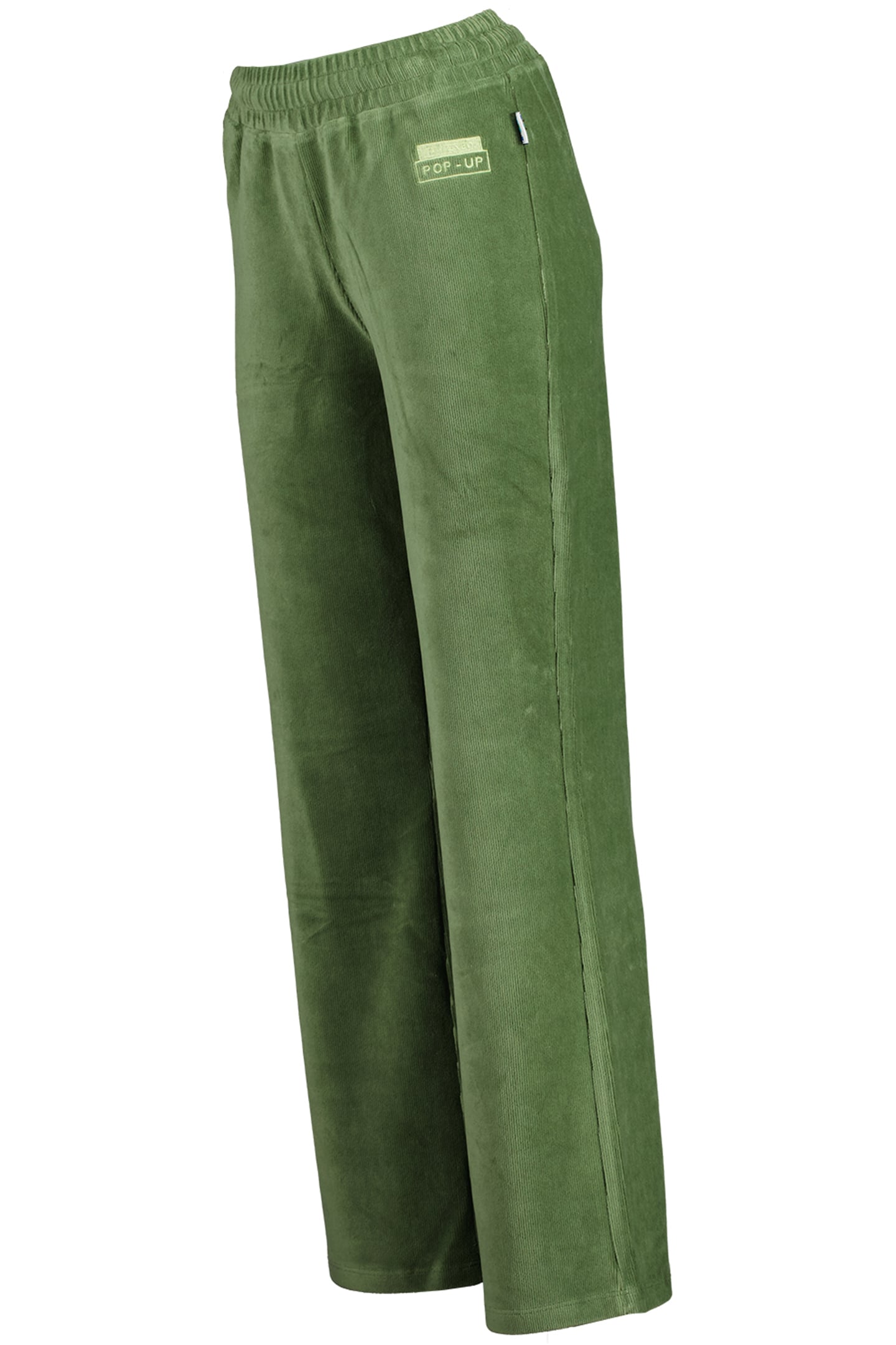 STERLE PANTS PALE ARMY 3