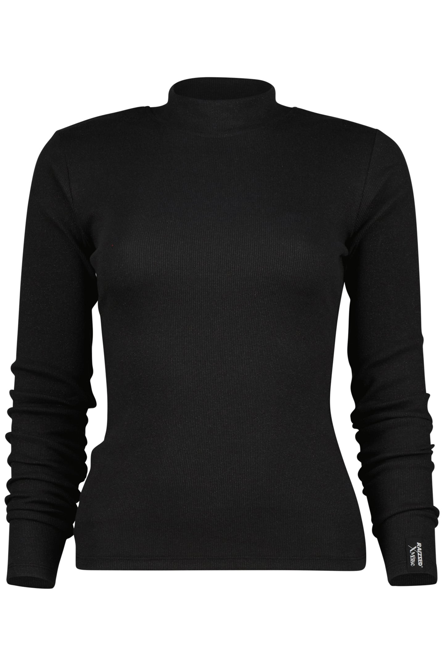 JILL T-SHIRT DEEP BLACK 4