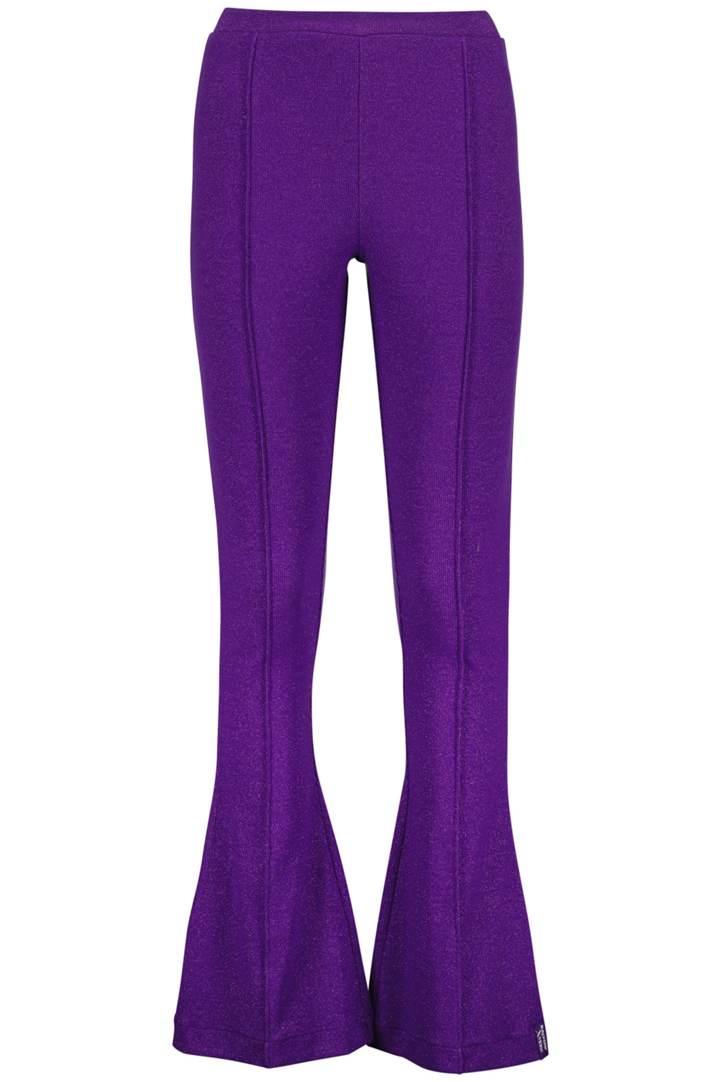 JOY PANTS BRIGHT PURPLE 3