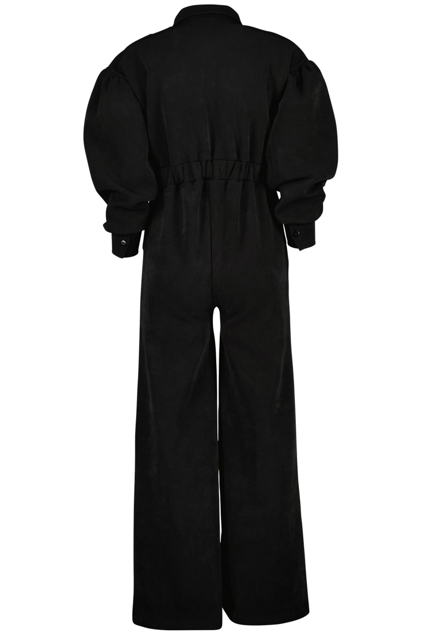 QUINTY JUMPSUIT DEEP BLACK 5