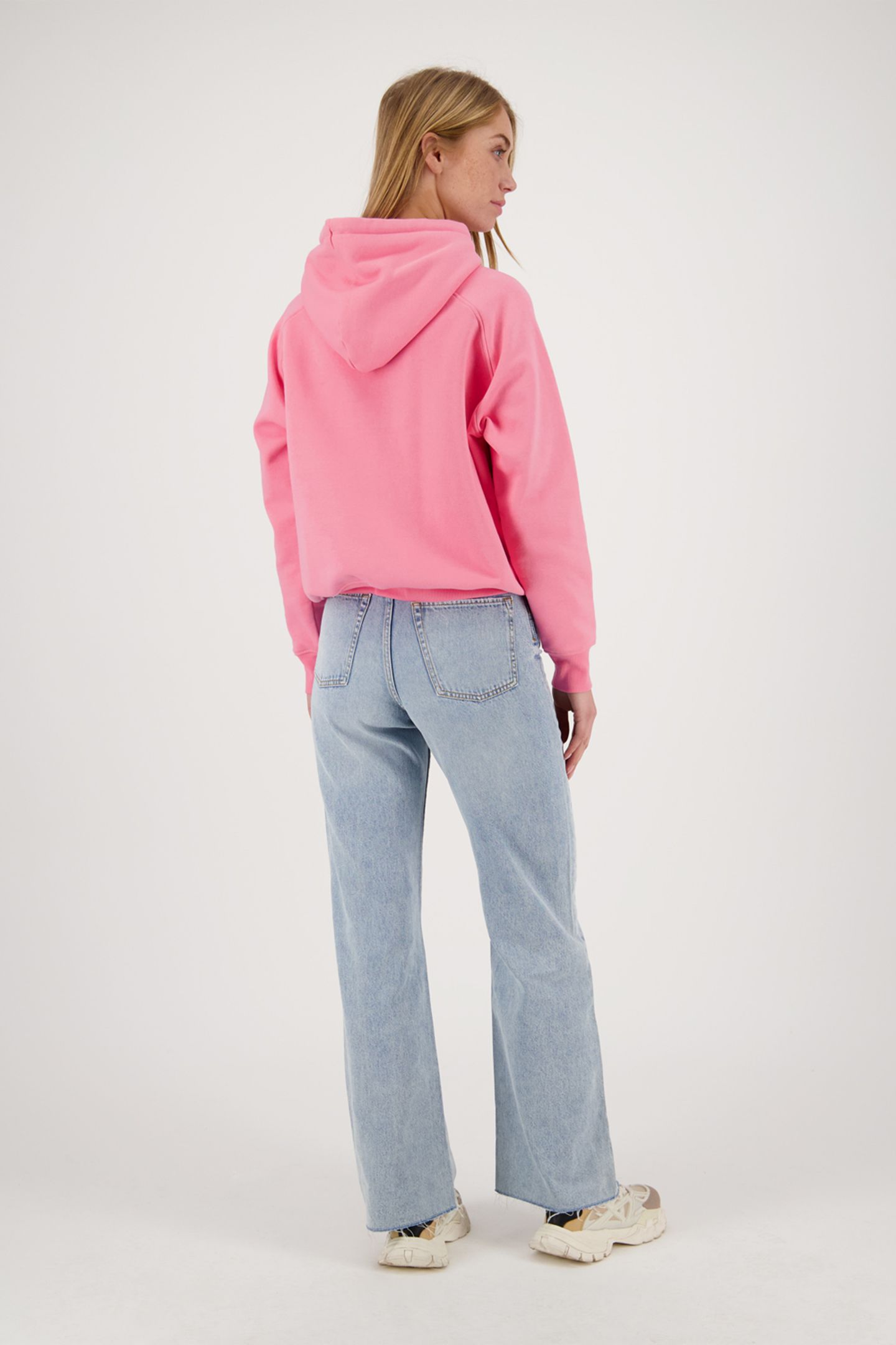 NADINE HOODY FANCY PINK 7