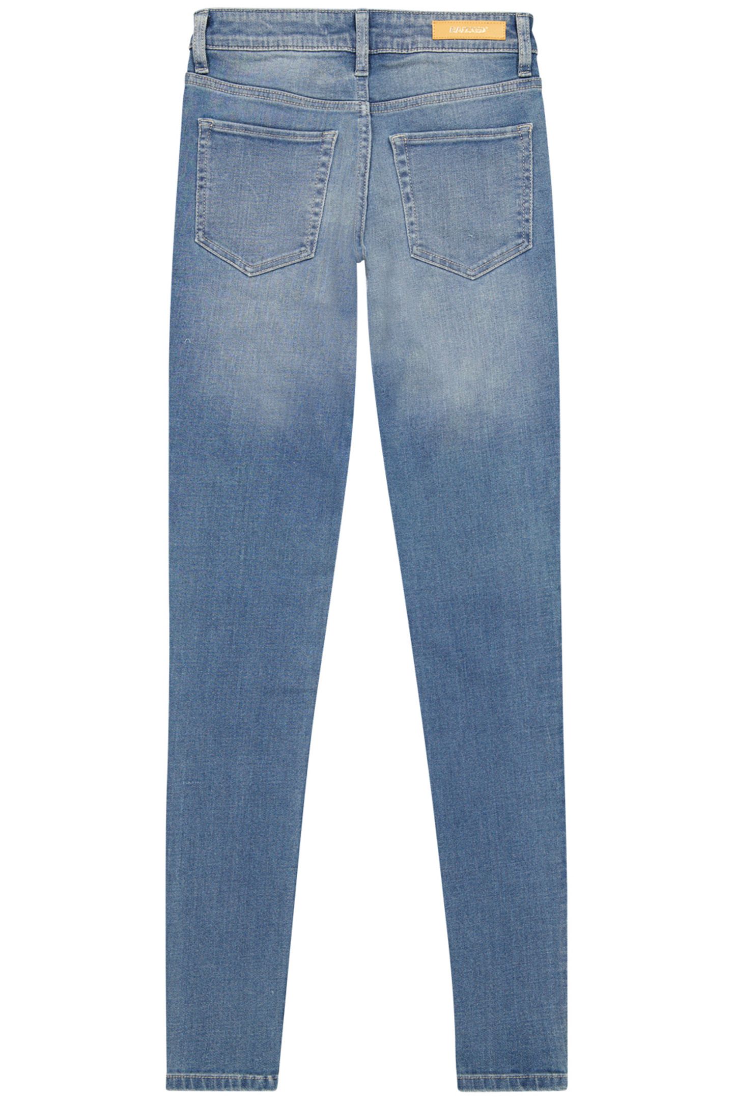 MONTANA JEANS MID BLUE STONE 4