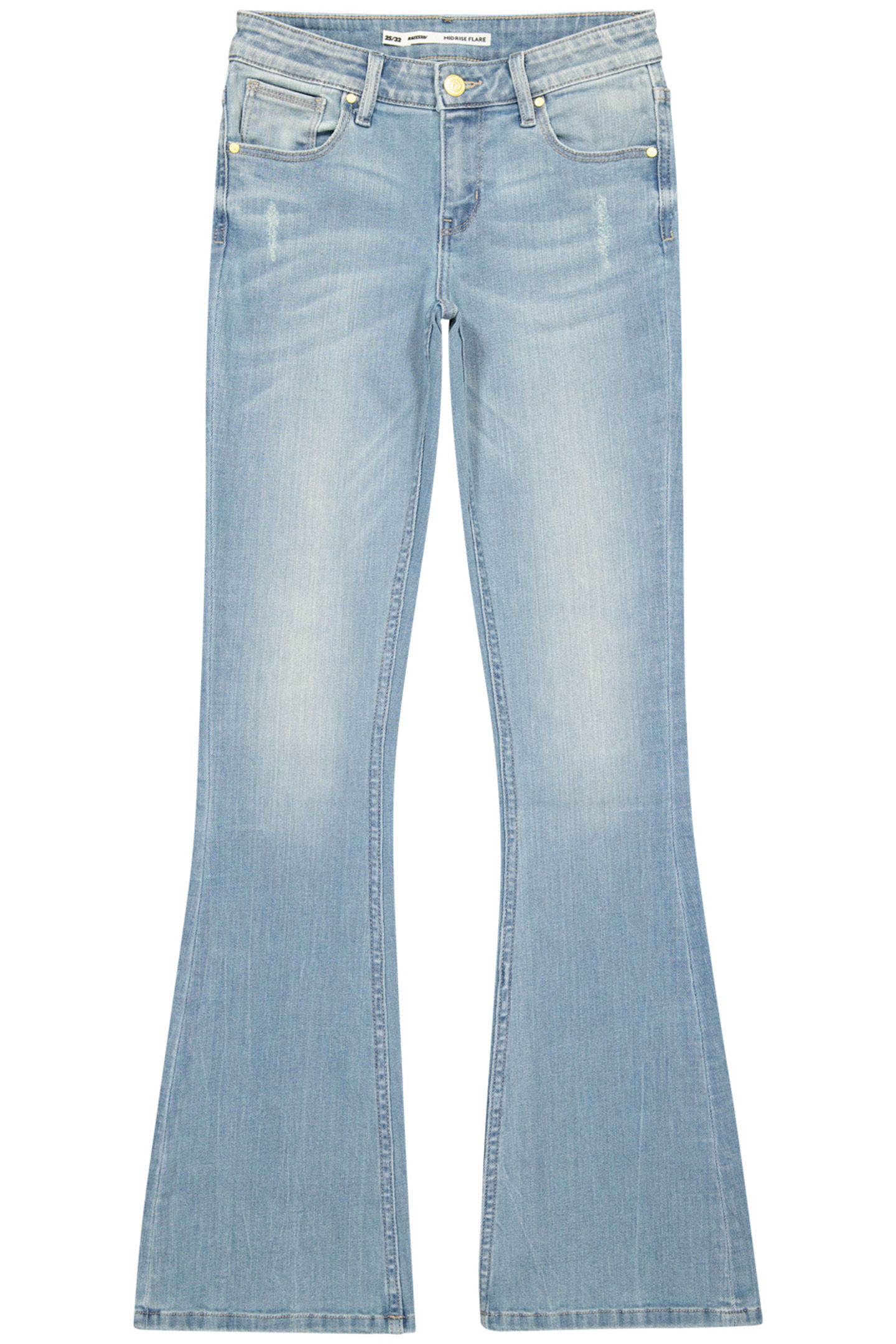 ECLIPSE JEANS LIGHT BLUE STONE 5
