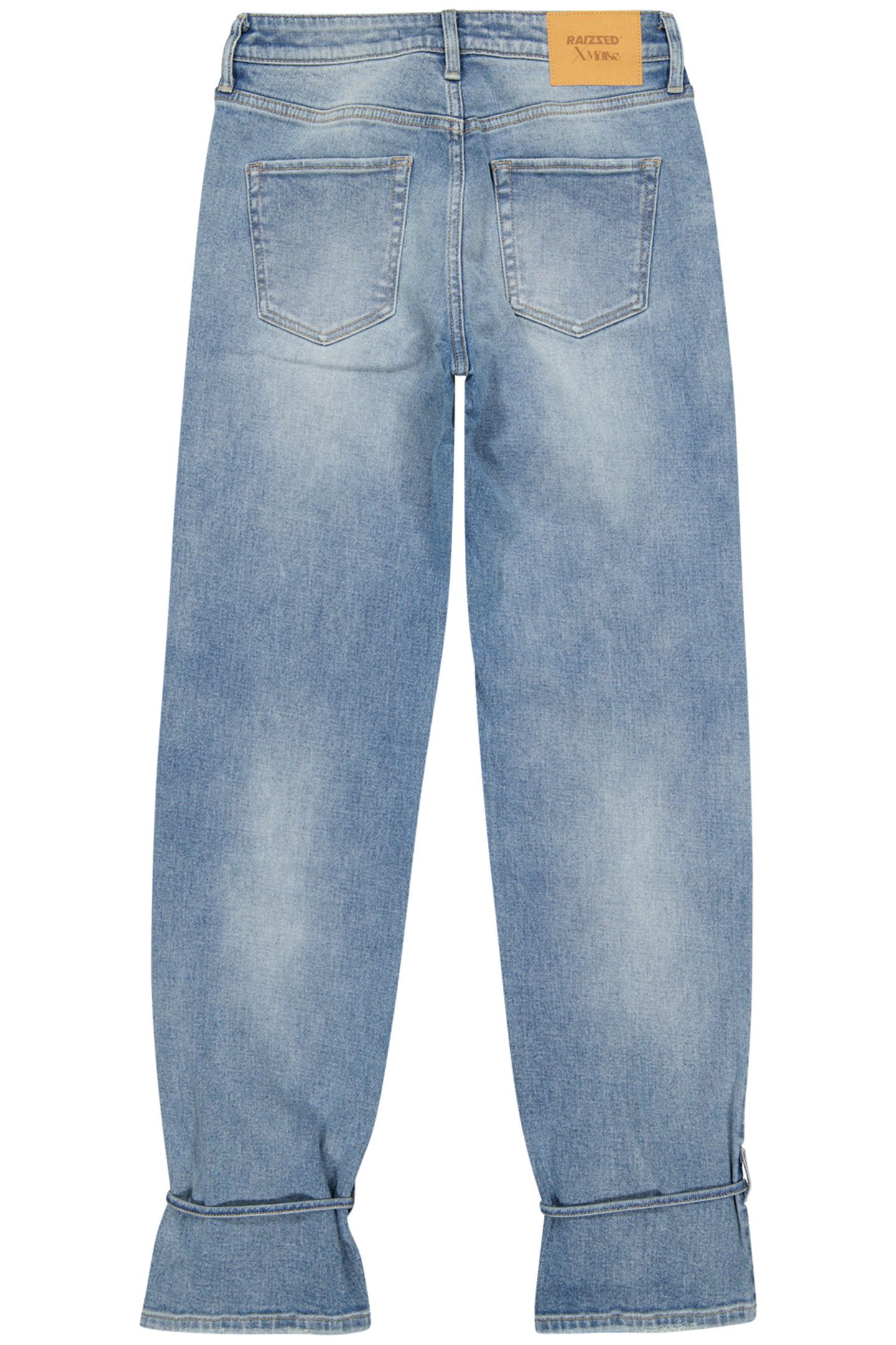 DAWN SPECIAL JEANS MID BLUE STONE 5