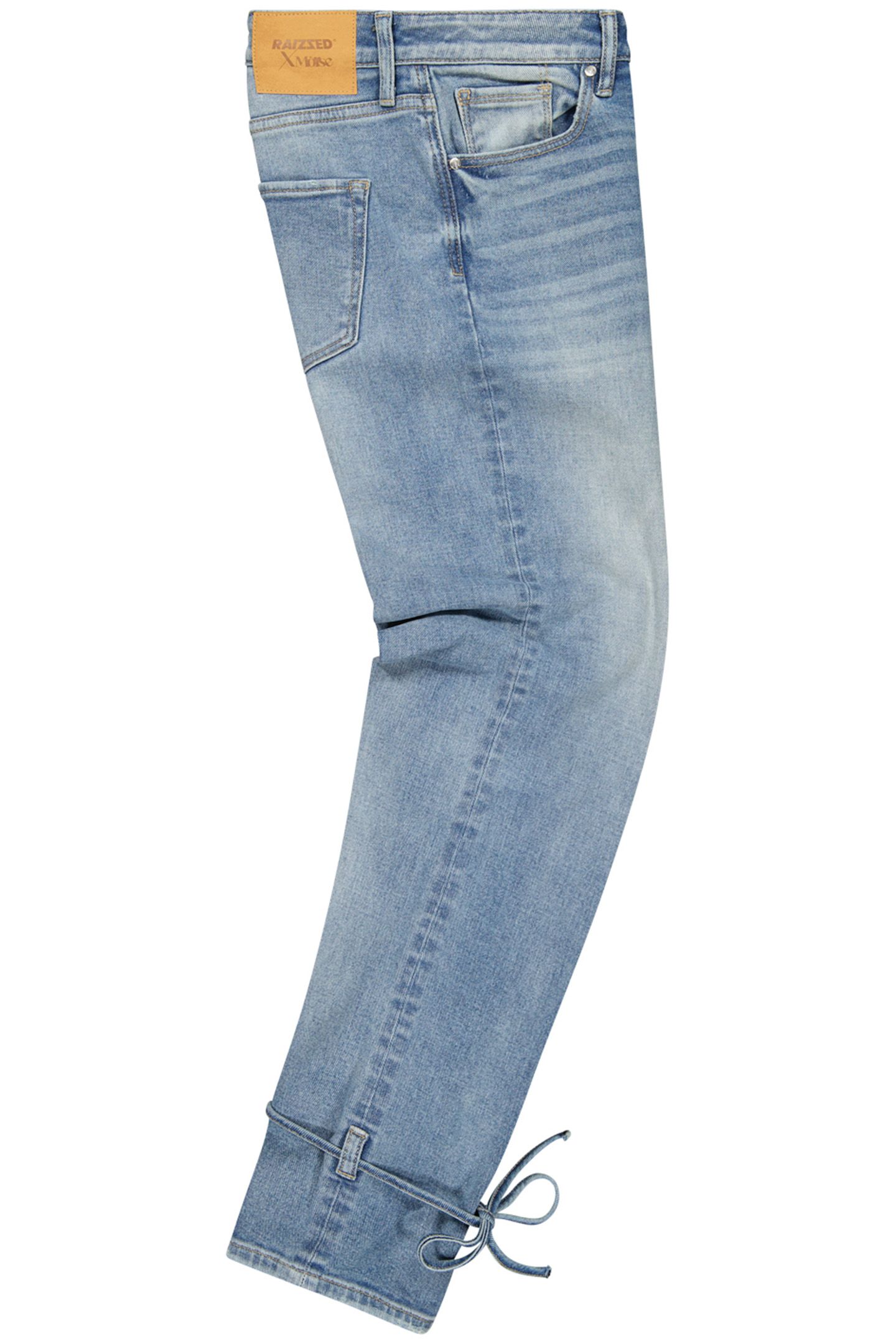 DAWN SPECIAL JEANS MID BLUE STONE 6
