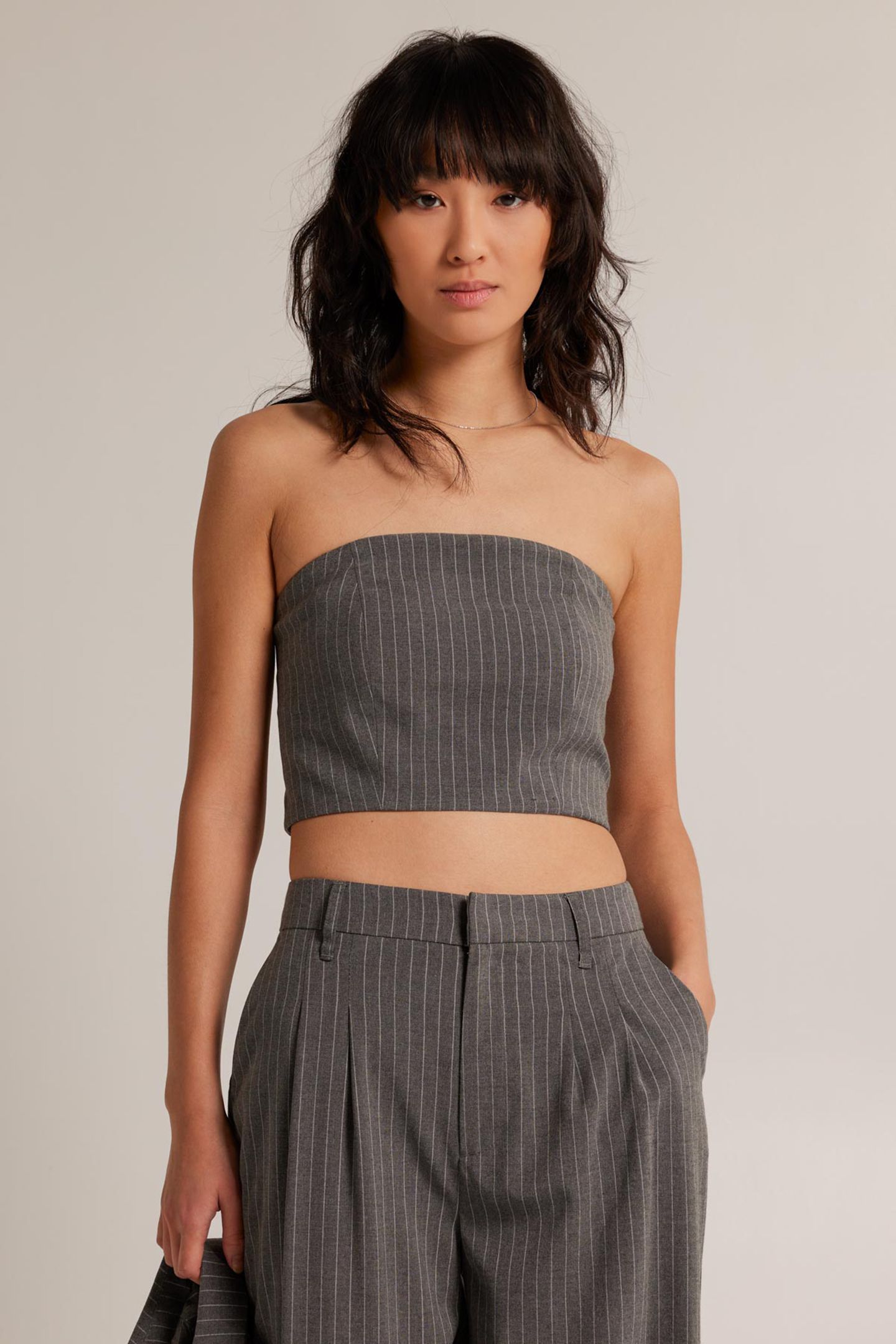 IMMY GREY/WHITE 1