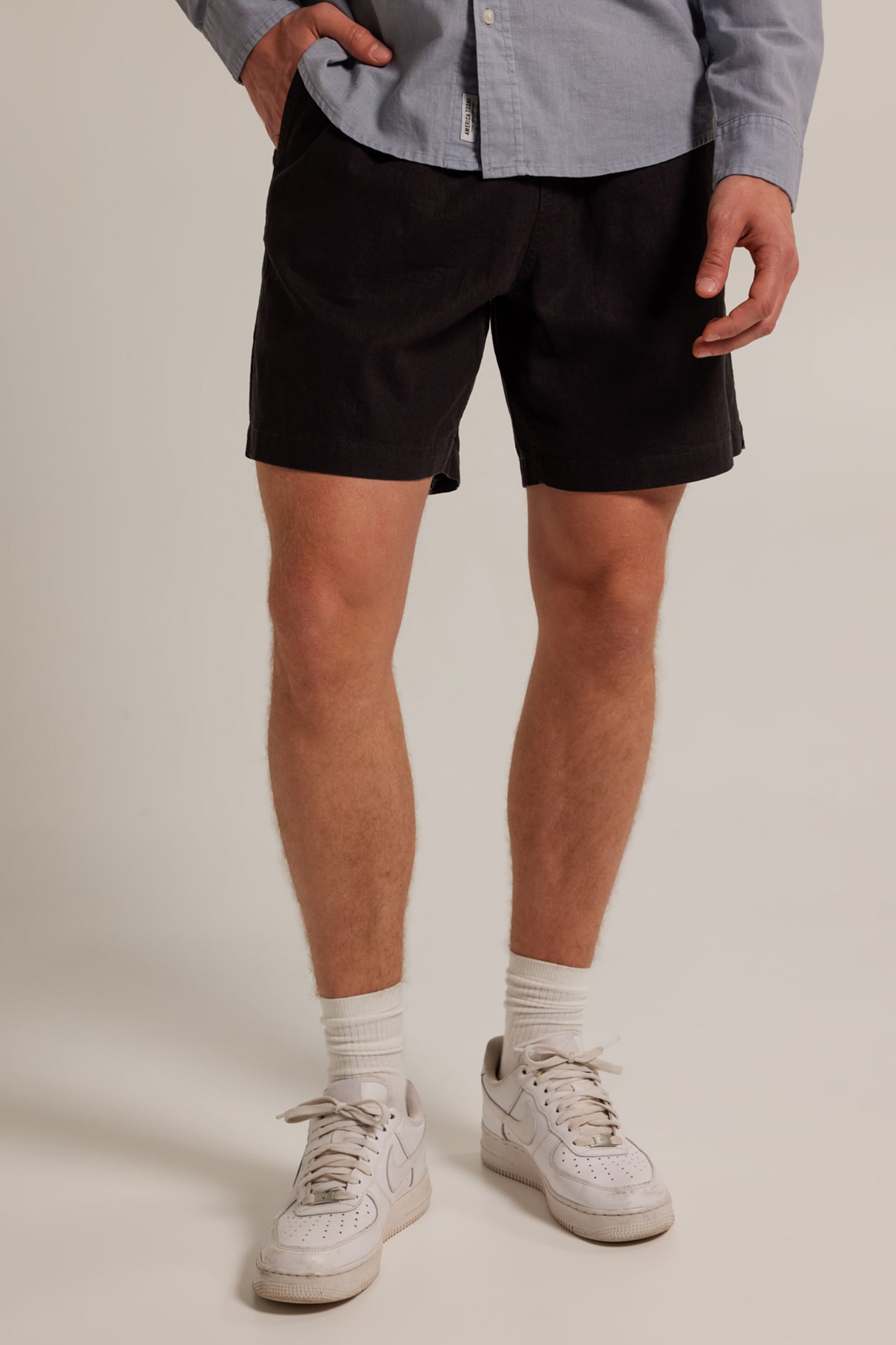NORMAN DULL BLACK 1