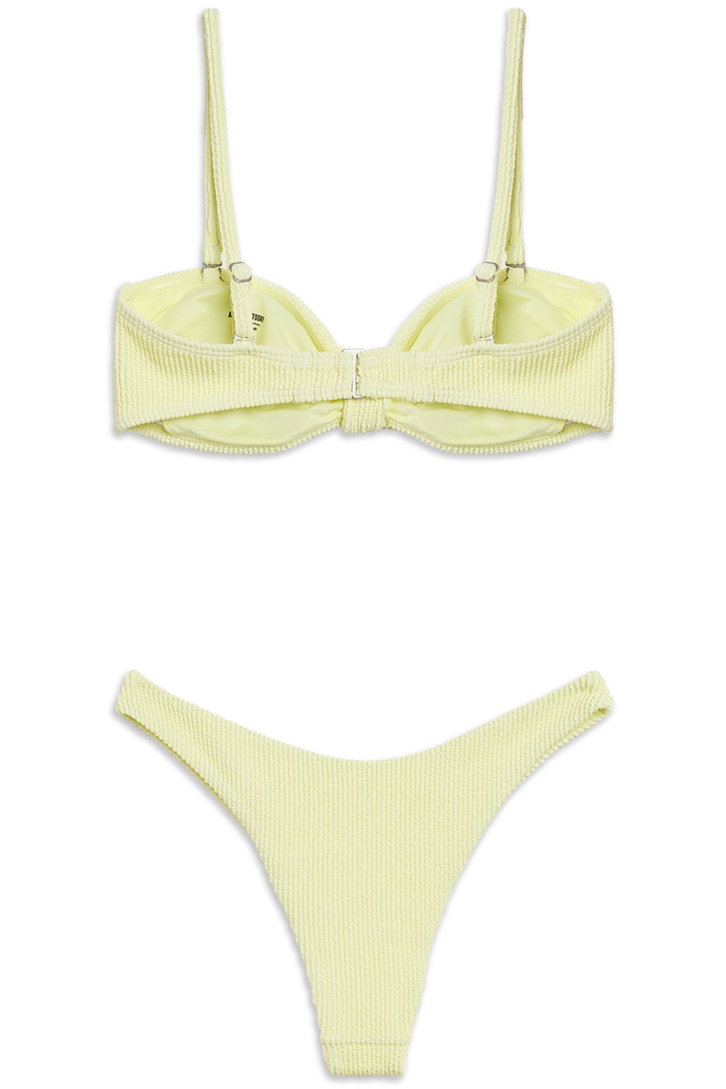 ALISON SET YELLOW 2