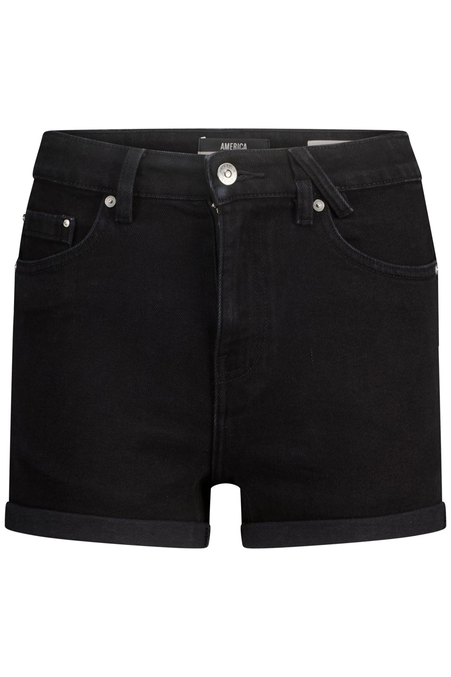 LUCY WASHED BLACK 1