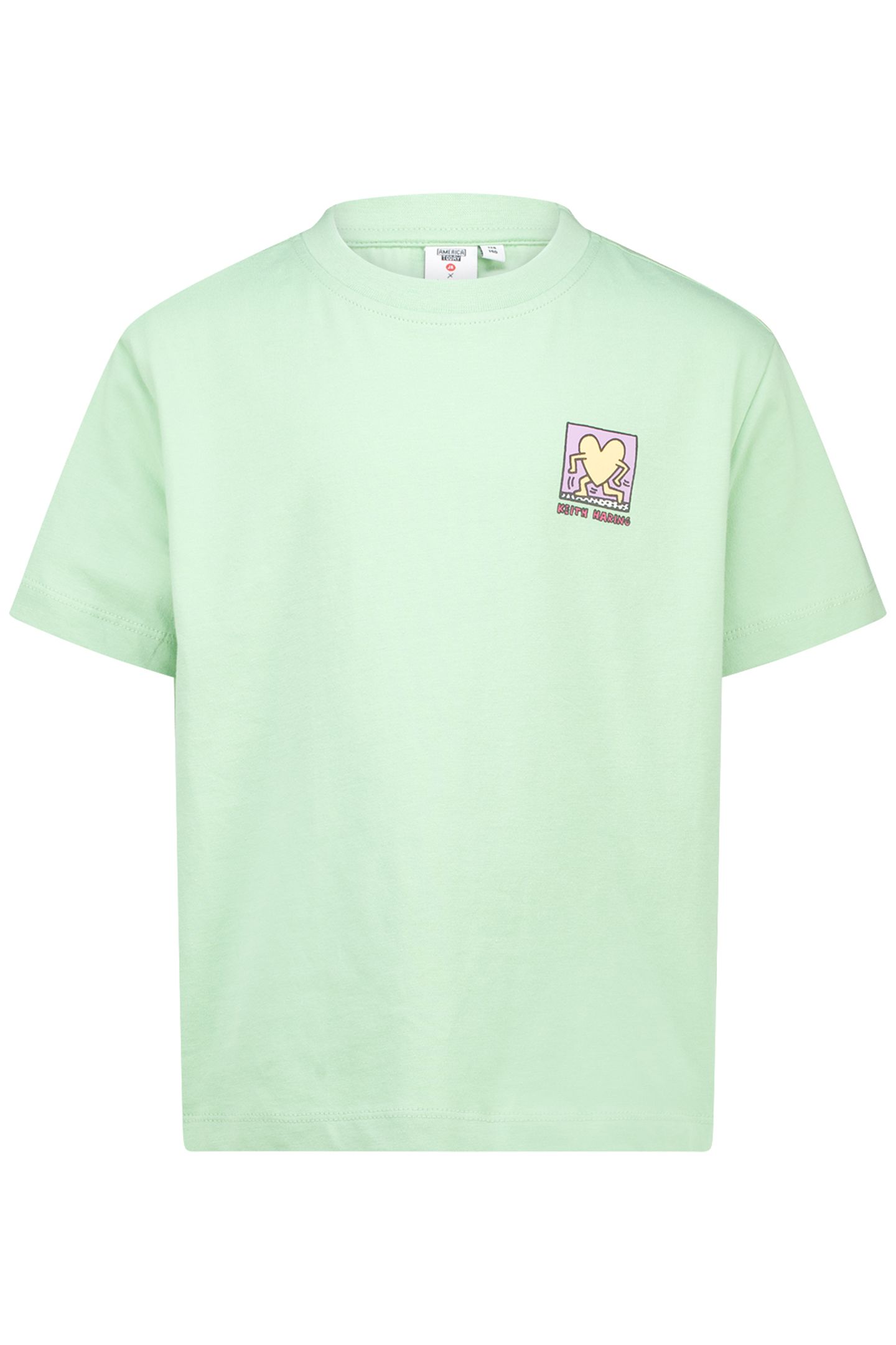 EBBA JR LIGHT GREEN 1