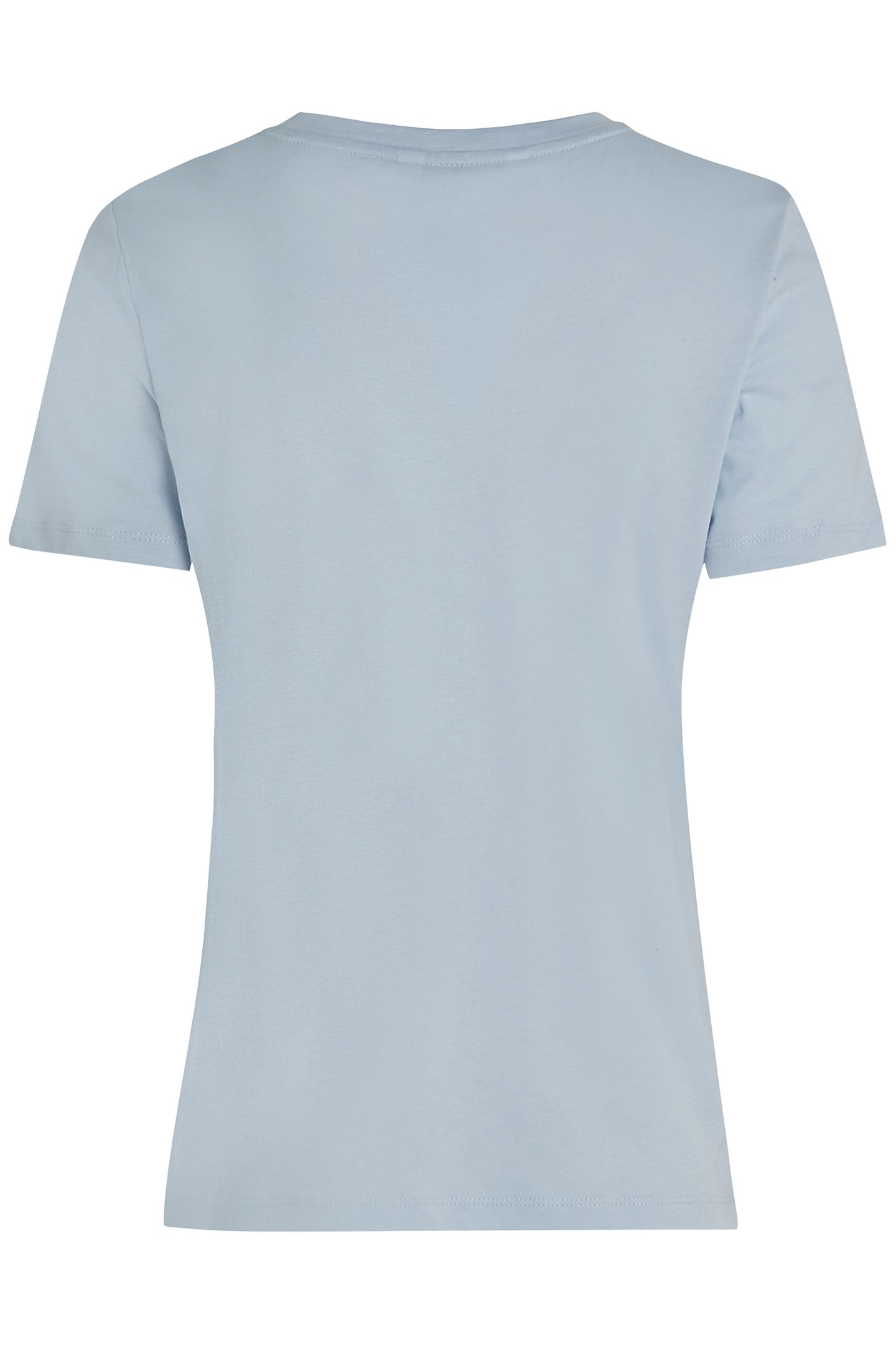 REG CORP LOGO CREW NECK BREEZY BLUE 4