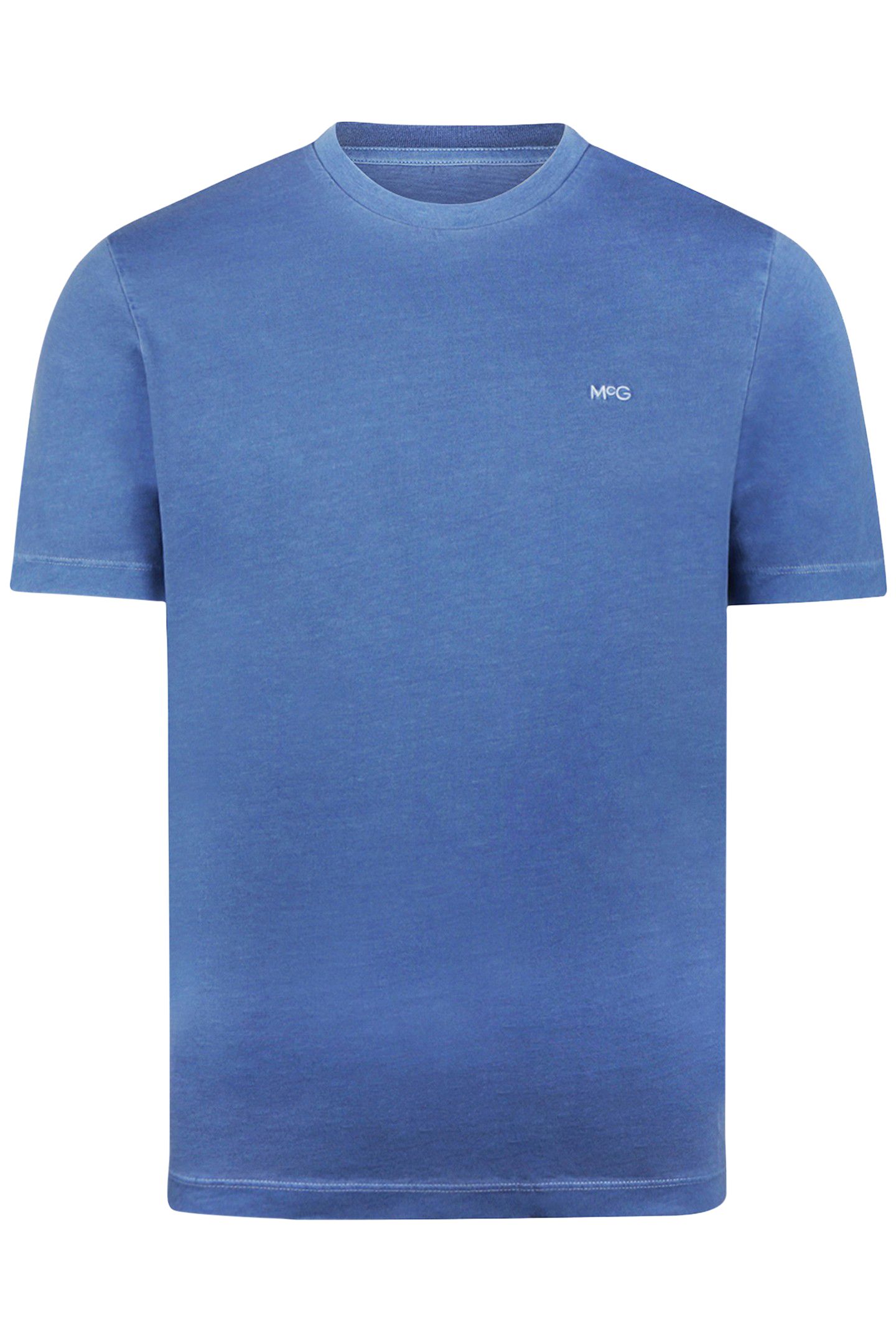 GMD T-SHIRT VINTAGE BLUE 1