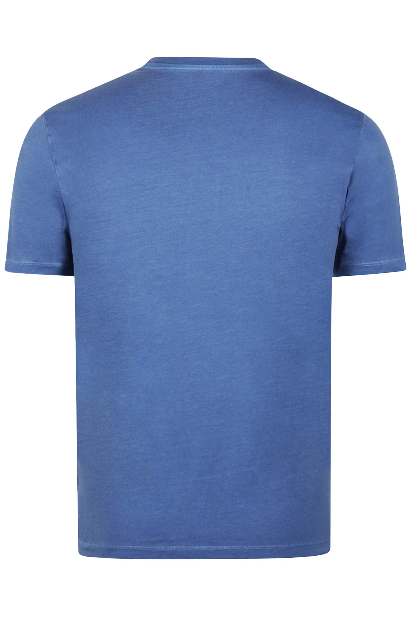 GMD T-SHIRT VINTAGE BLUE 2
