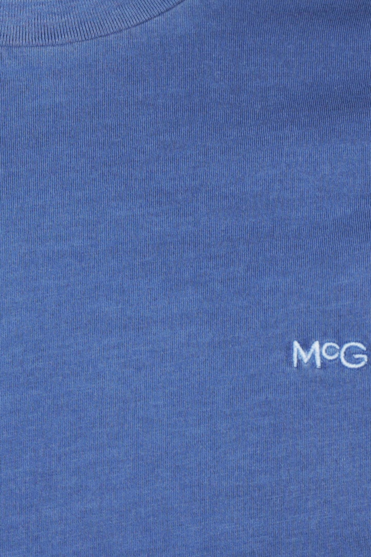 GMD T-SHIRT VINTAGE BLUE 3