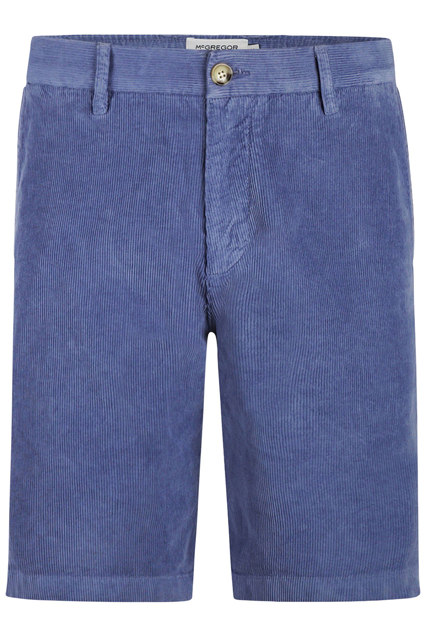 CORD SHORTS VINTAGE BLUE 3